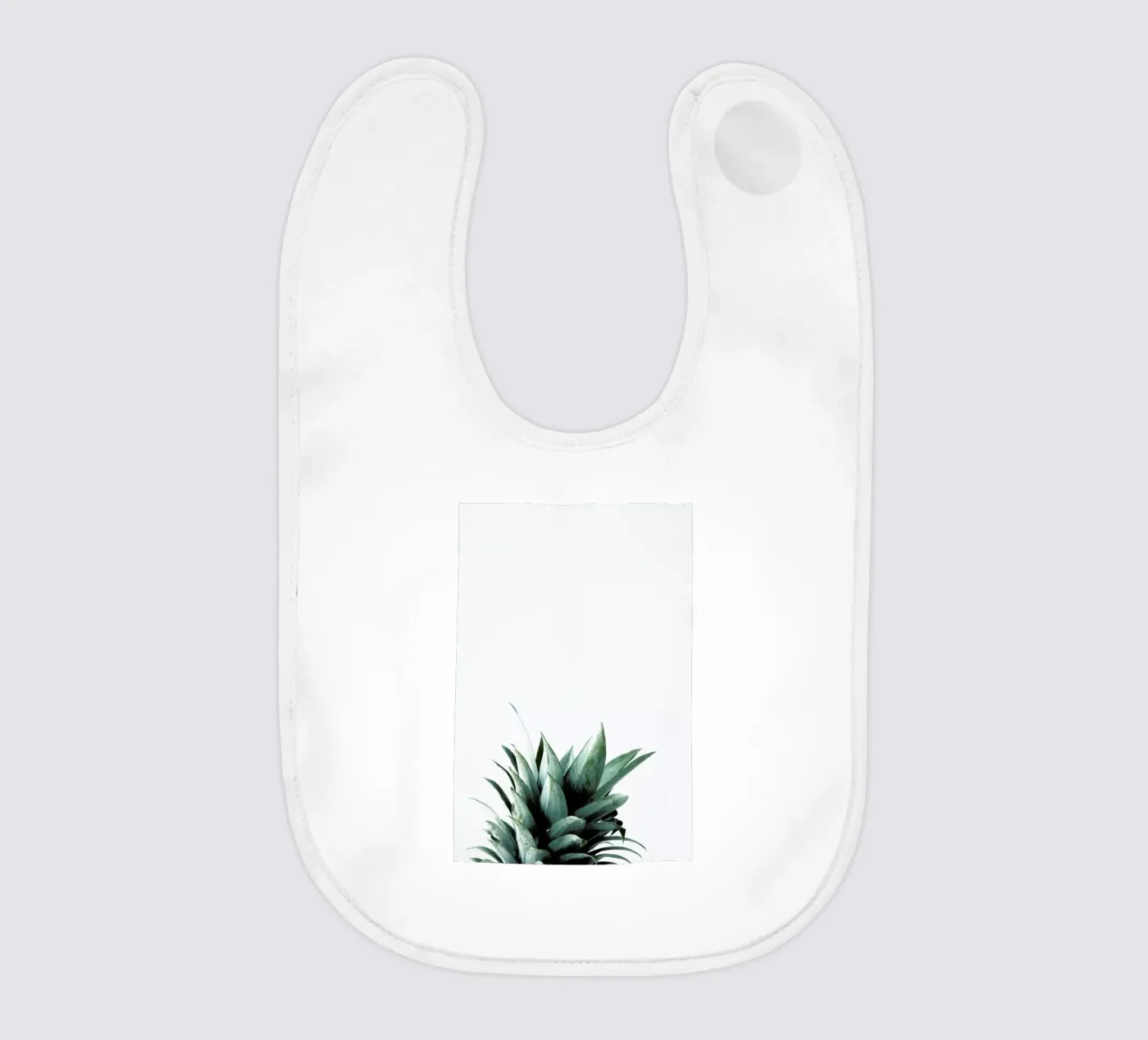 Pineapple bavoir de Chris Abatzis
