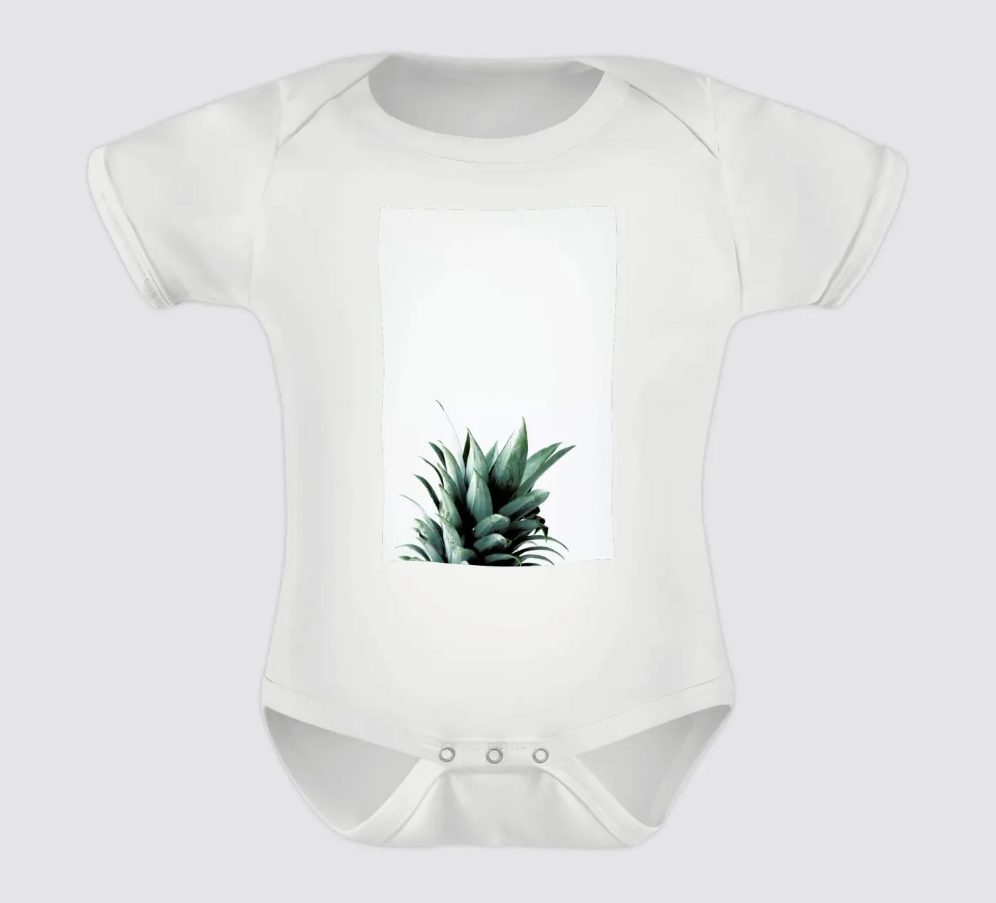 Pineapple body bébé de Chris Abatzis