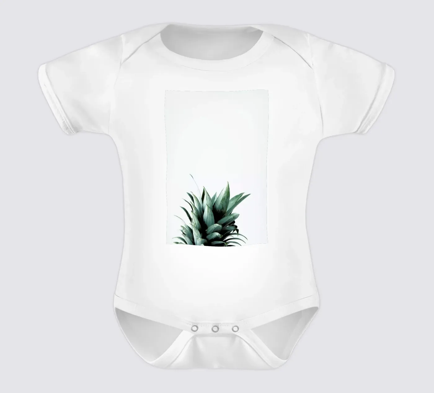 Pineapple body bébé de Chris Abatzis
