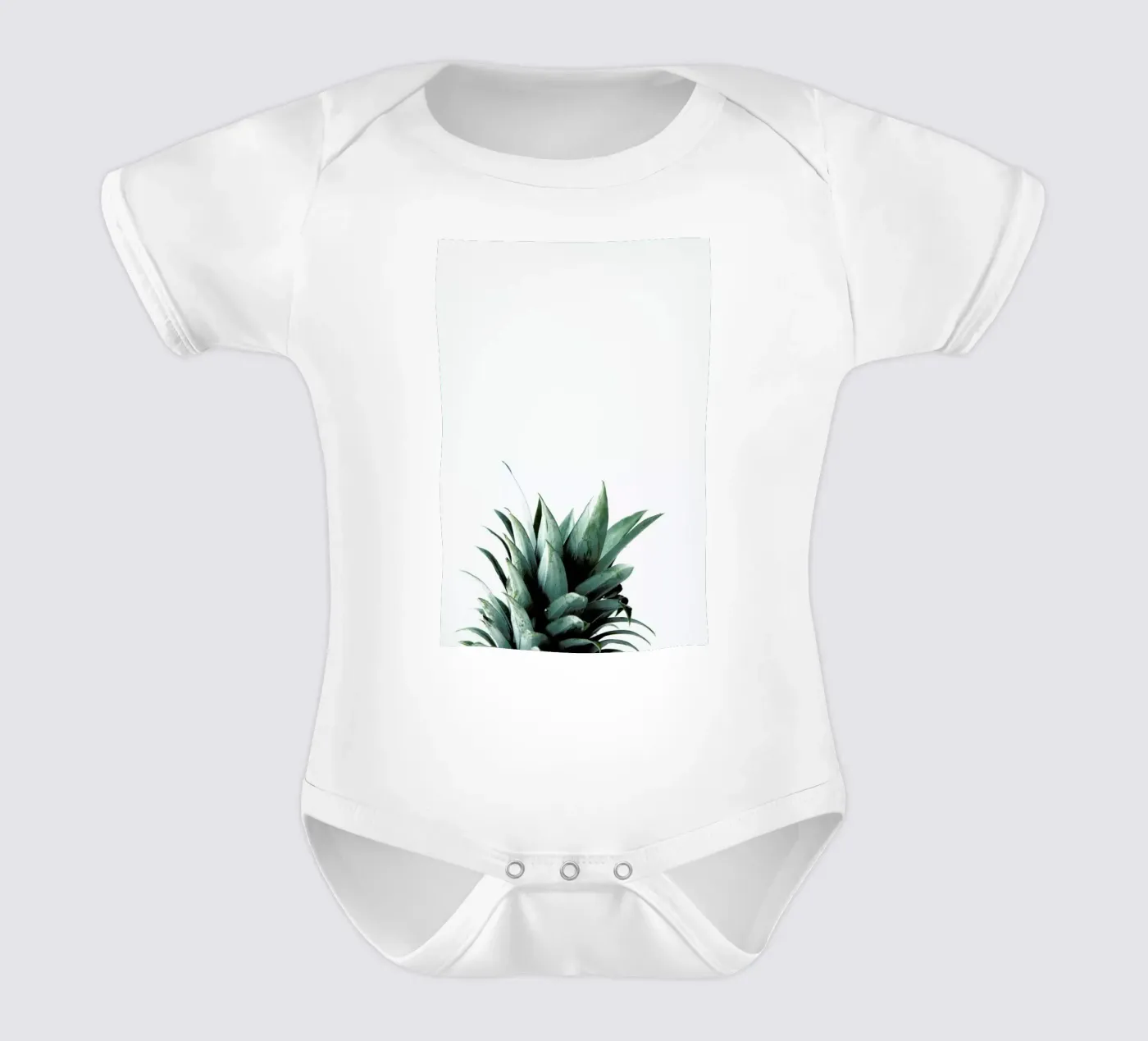 Pineapple body bébé de Chris Abatzis