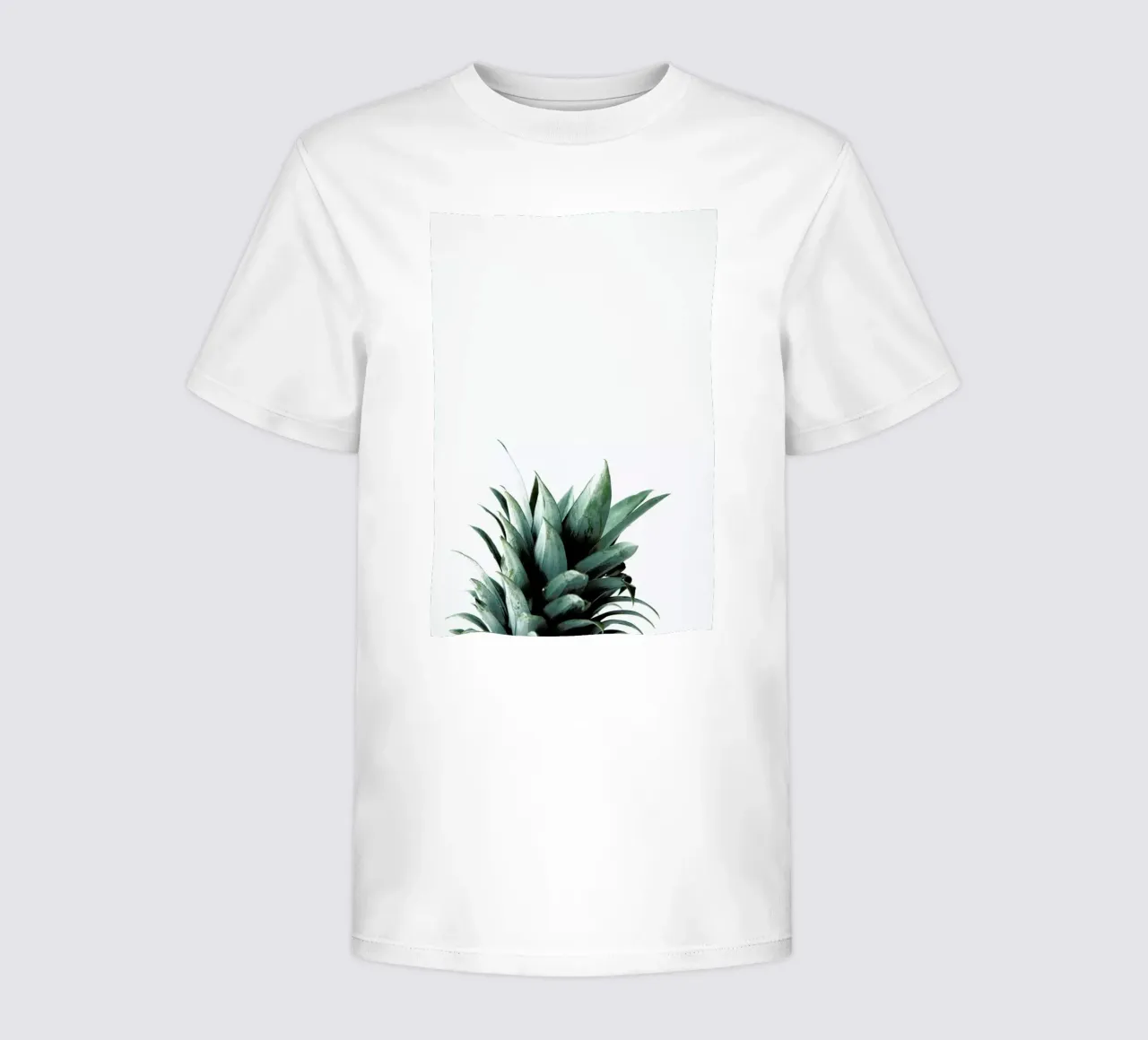 Pineapple t-shirt bambini da Chris Abatzis