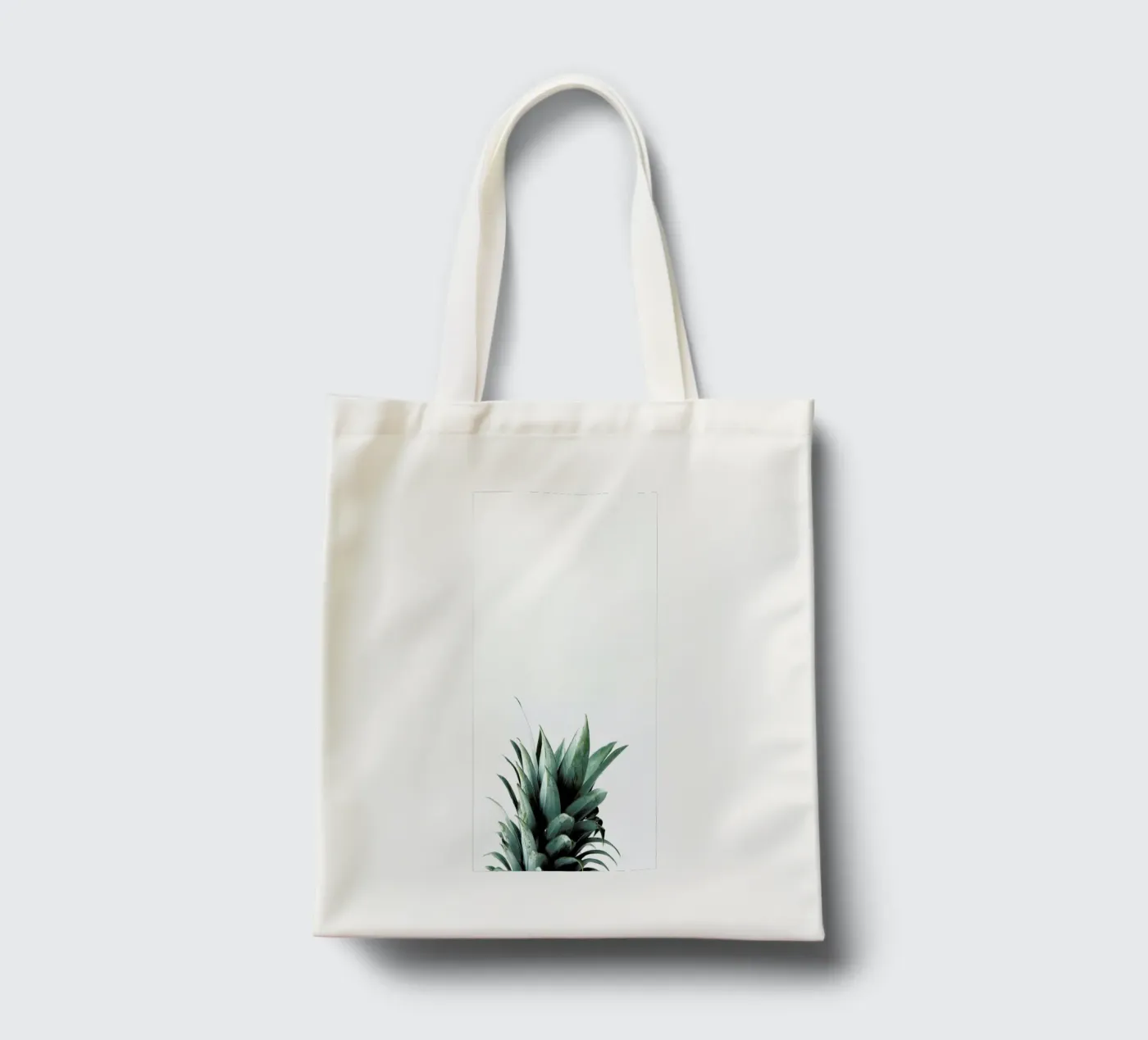 Pineapple tote bag by Chris Abatzis