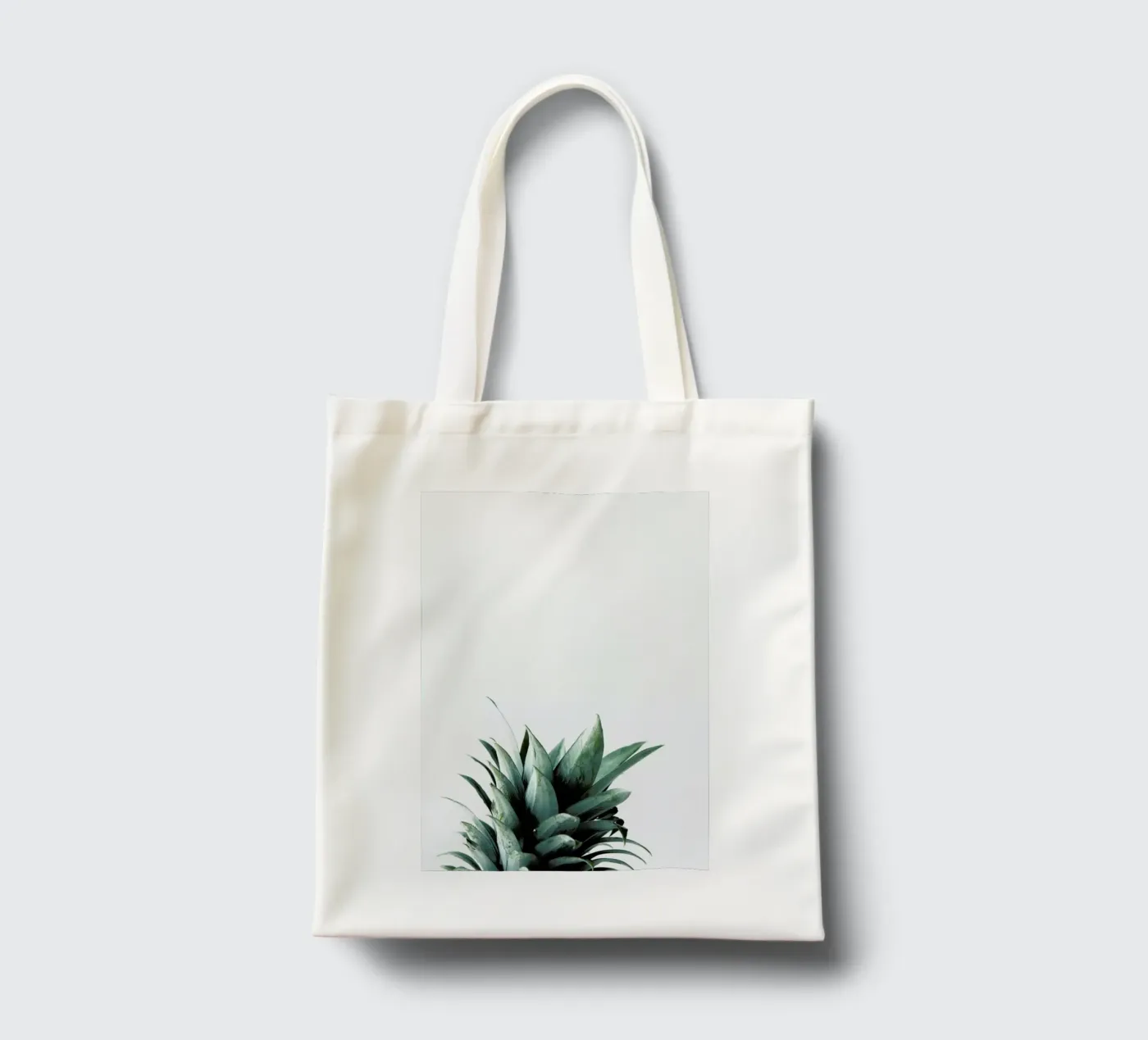 Pineapple tote bag by Chris Abatzis