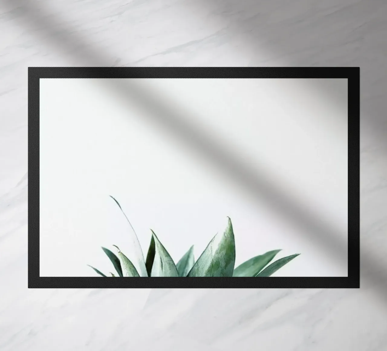 Pineapple deurmat van Chris Abatzis