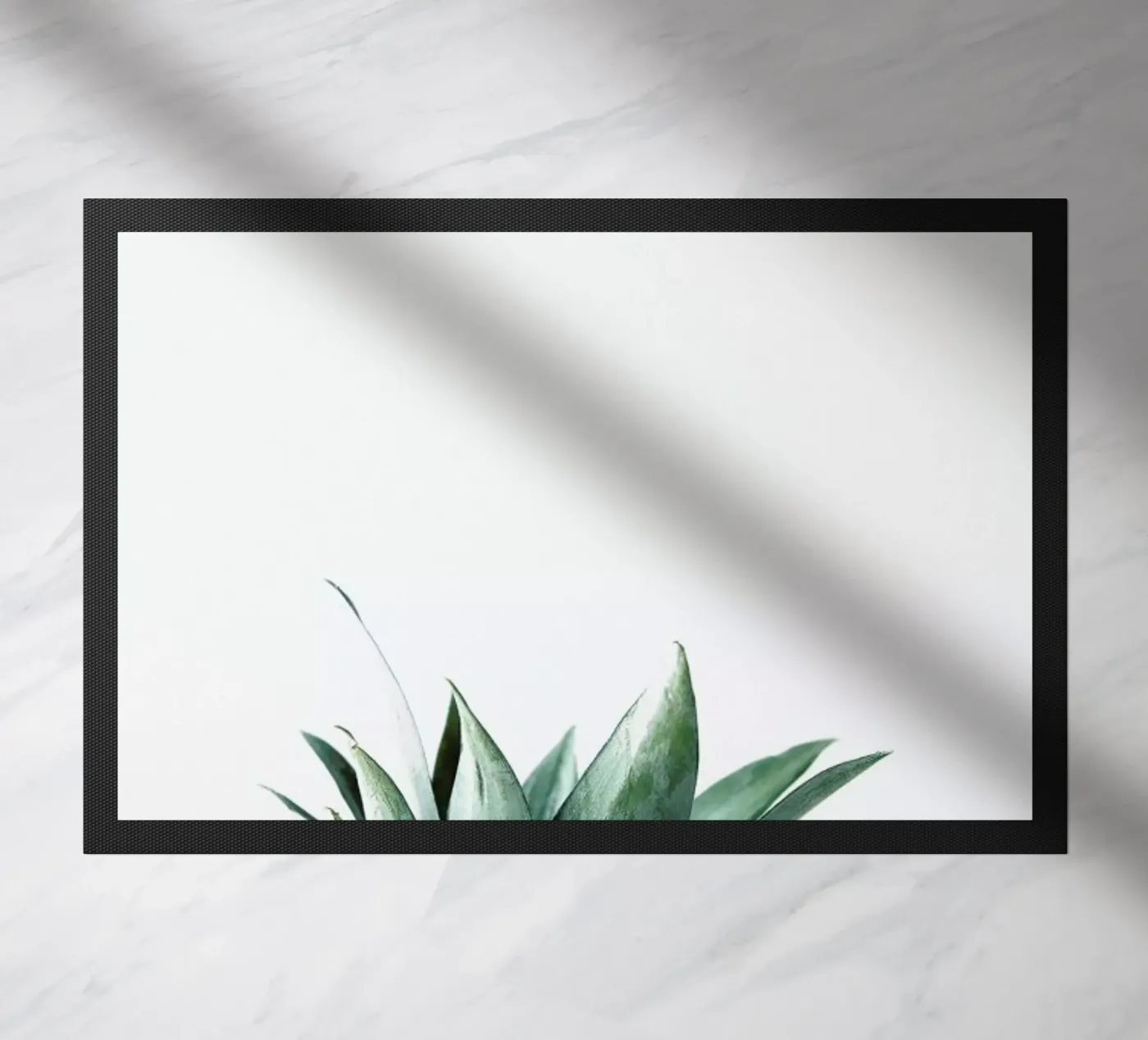 Pineapple deurmat van Chris Abatzis