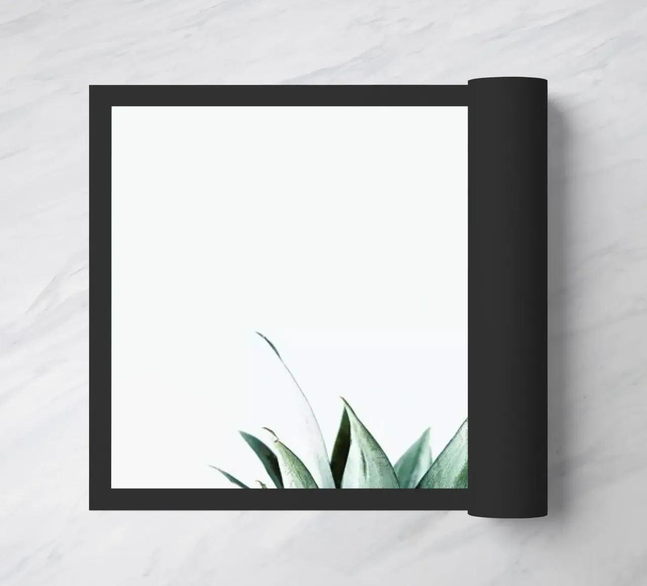 Pineapple deurmat van Chris Abatzis