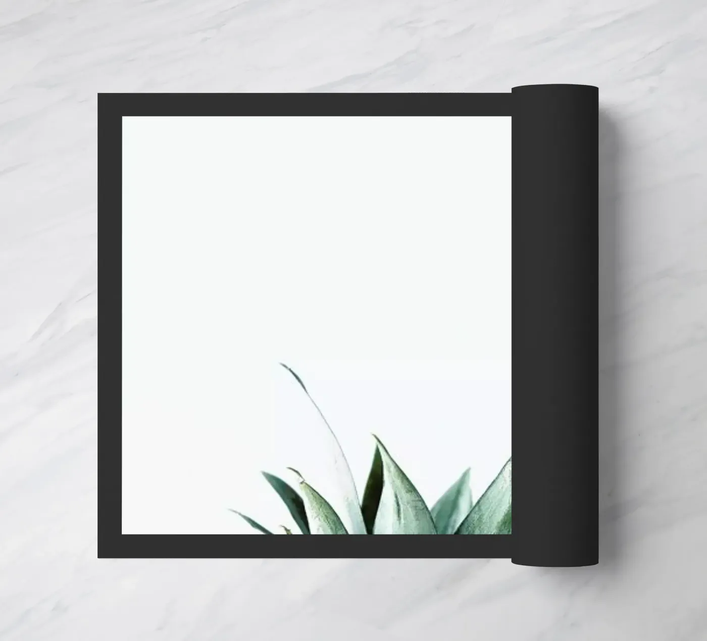 Pineapple deurmat van Chris Abatzis