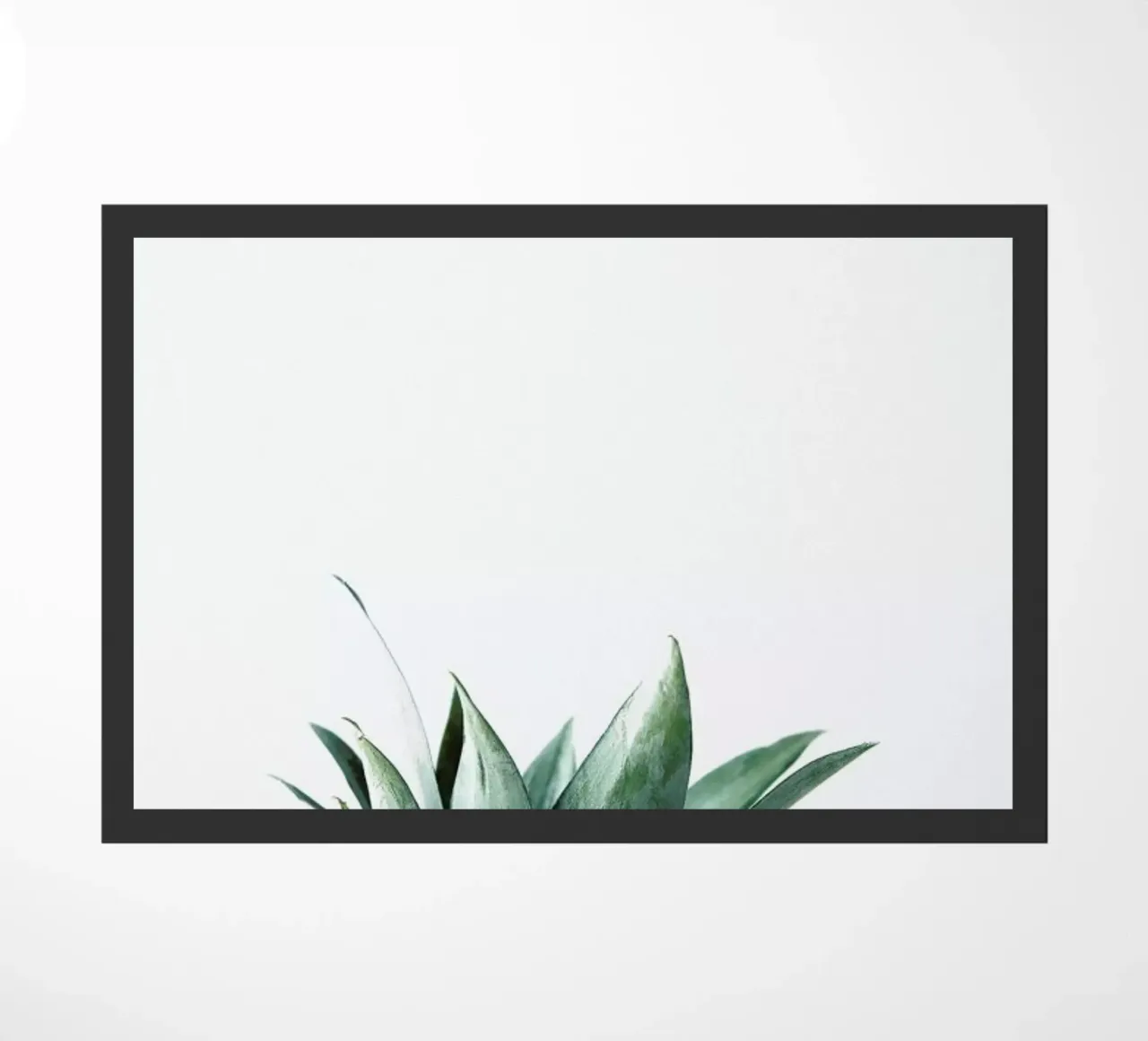 Pineapple deurmat van Chris Abatzis