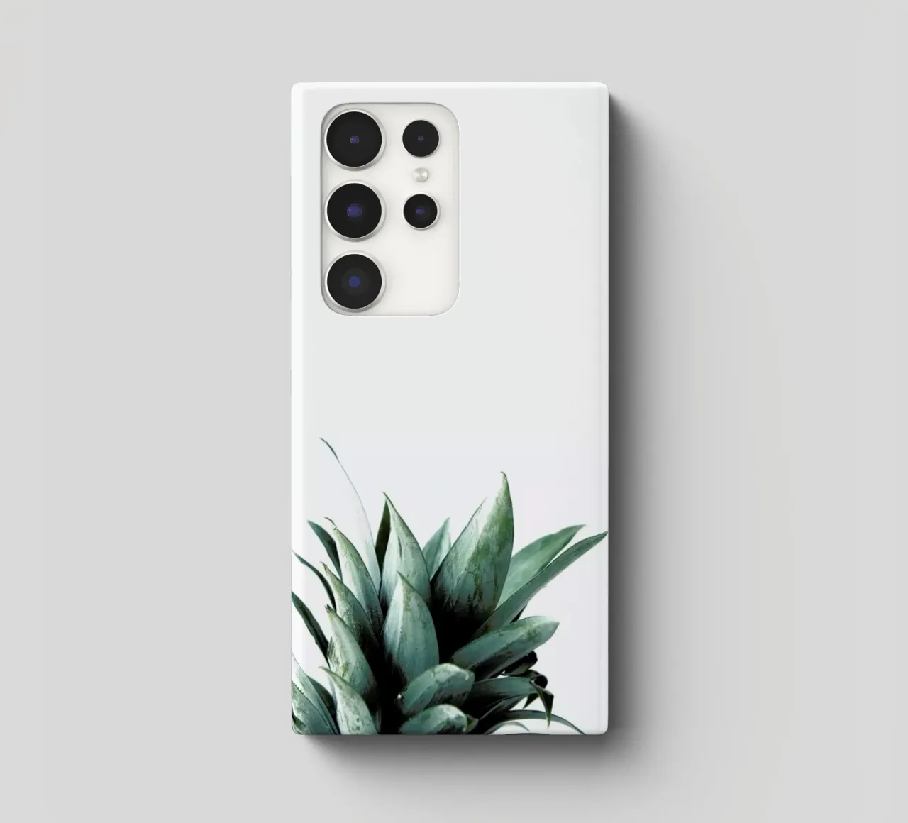 Pineapple cover samsung da Chris Abatzis