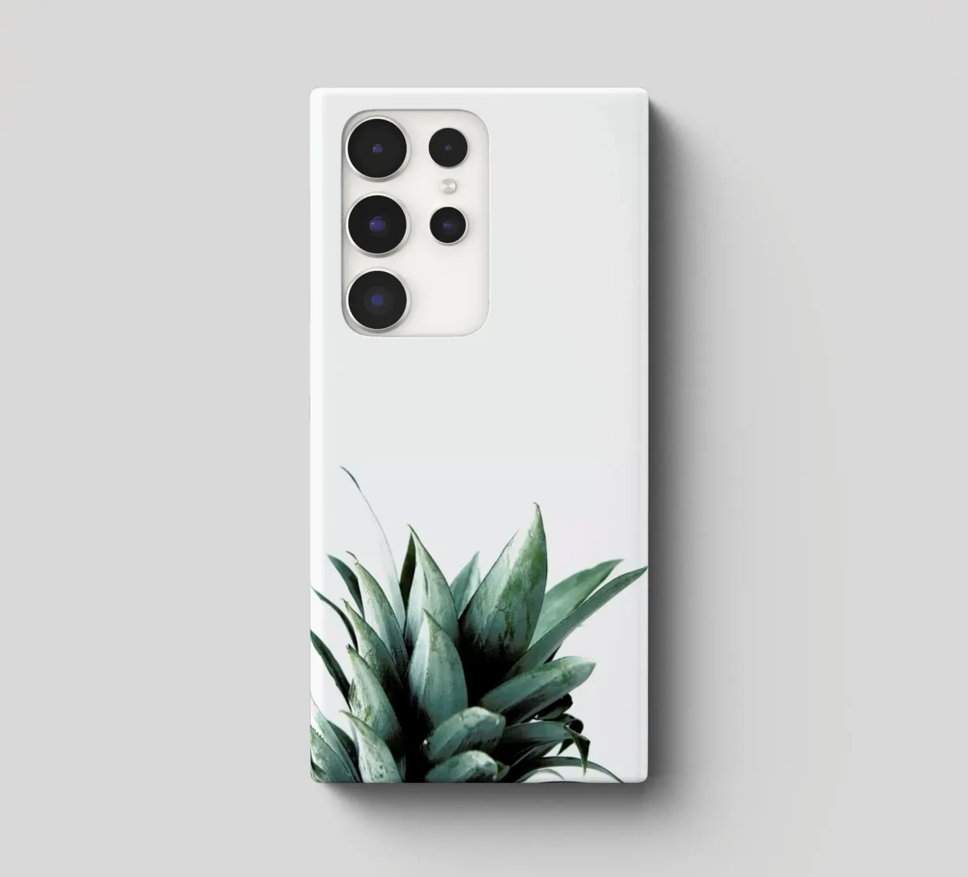 Pineapple Samsung Hülle von Chris Abatzis