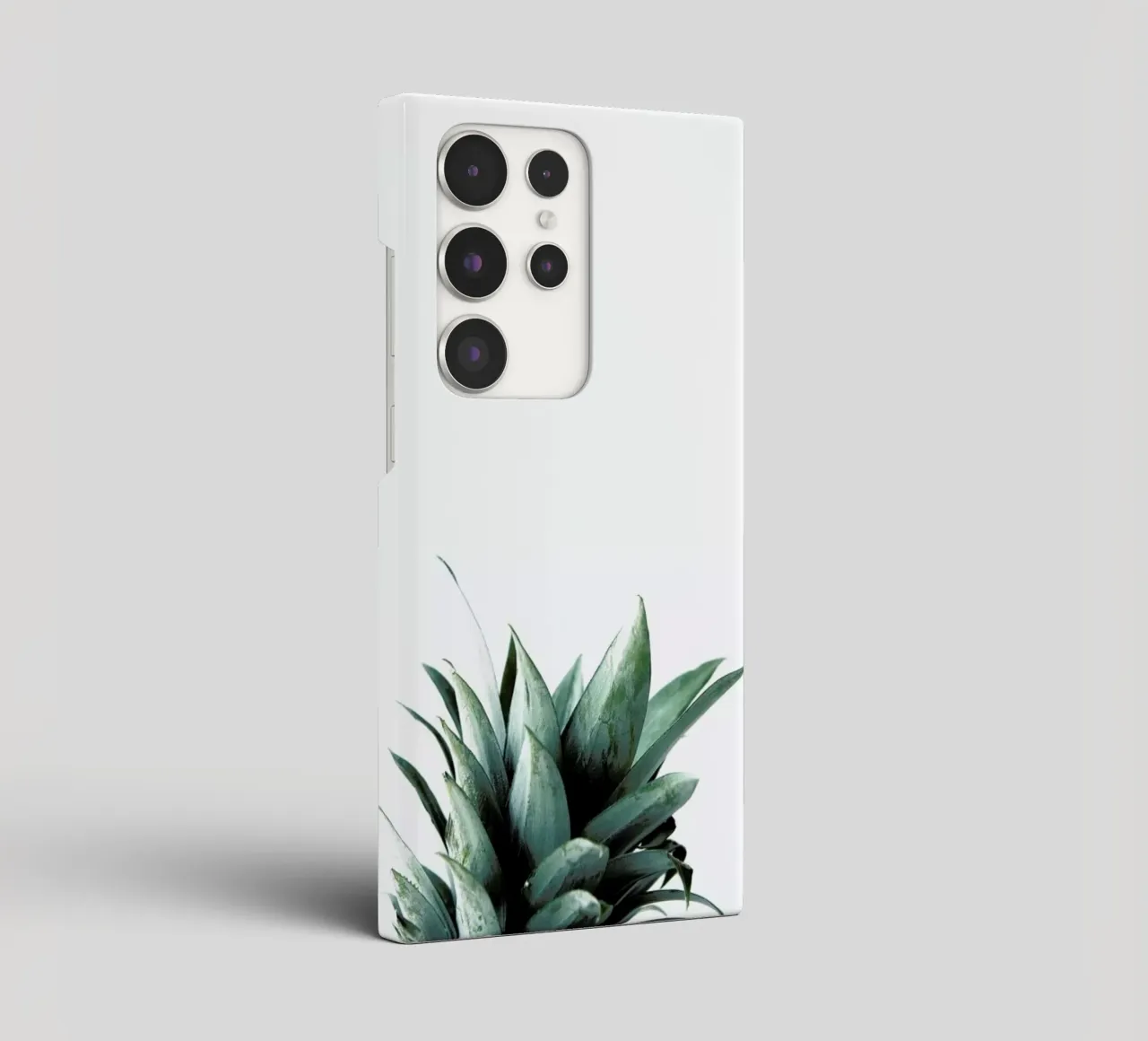 Pineapple cover samsung da Chris Abatzis