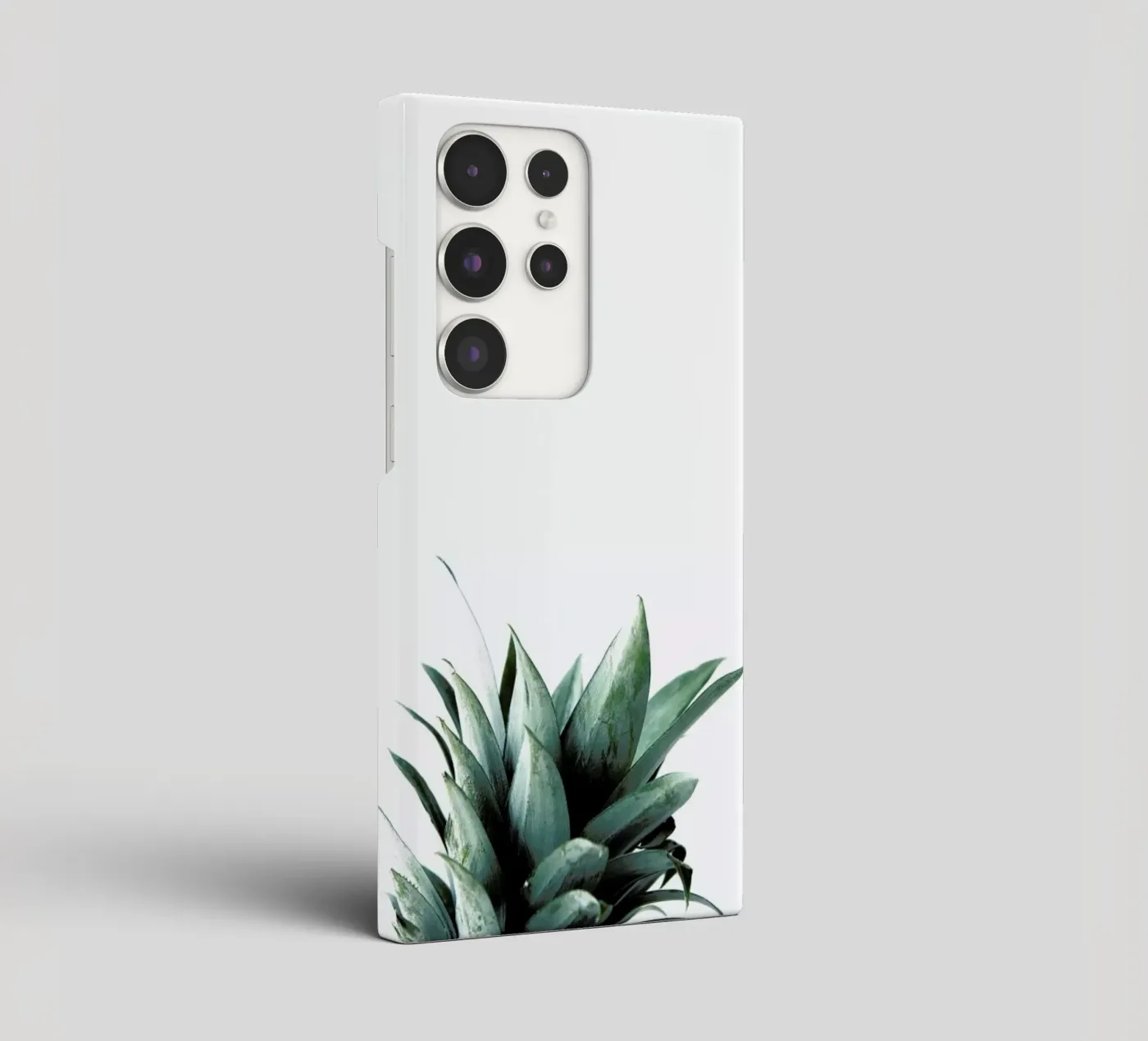Pineapple Samsung Hülle von Chris Abatzis
