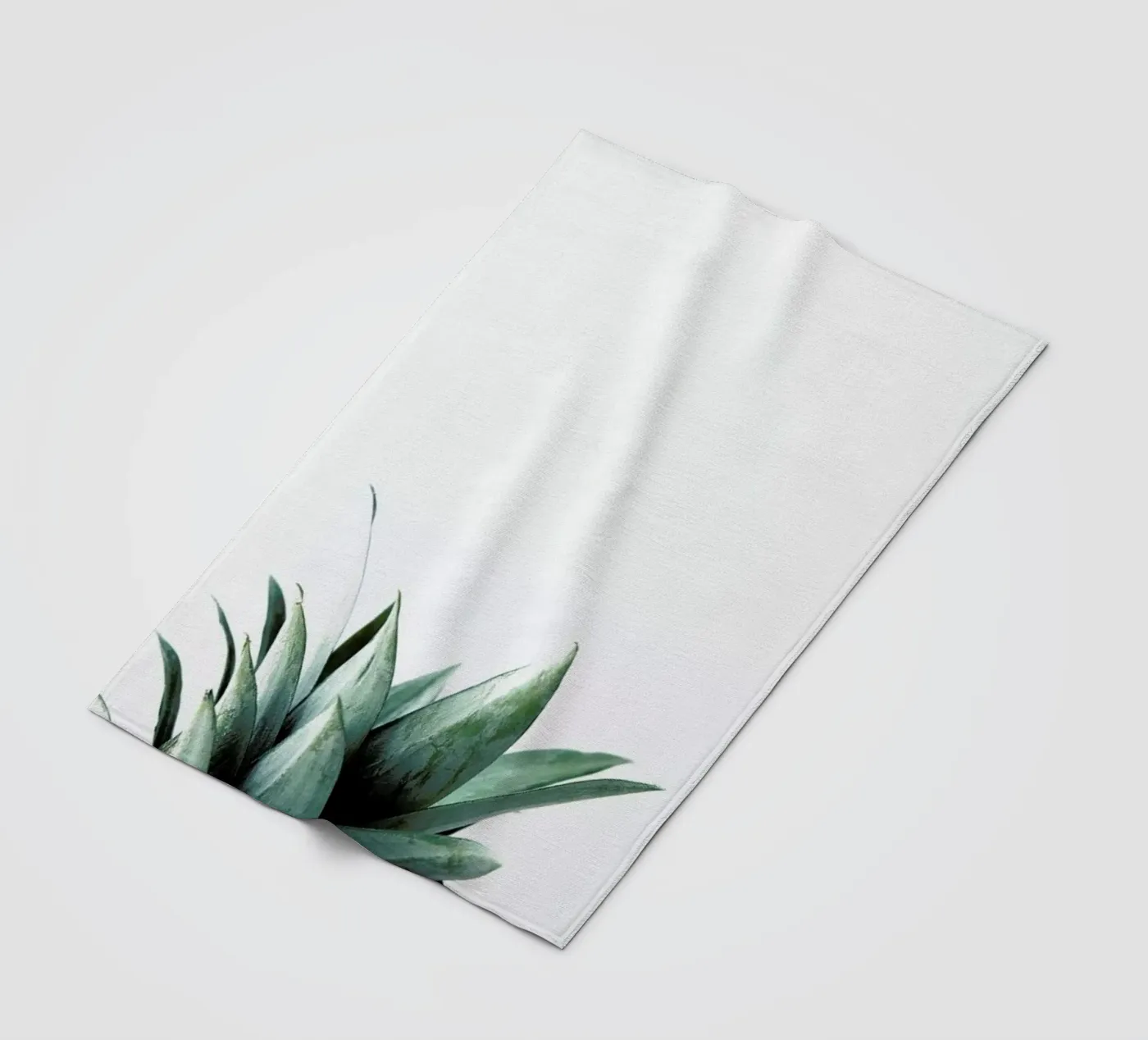 Pineapple fleece blanket by Chris Abatzis