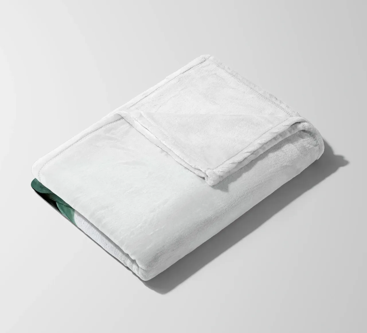 Pineapple fleecedeken van Chris Abatzis