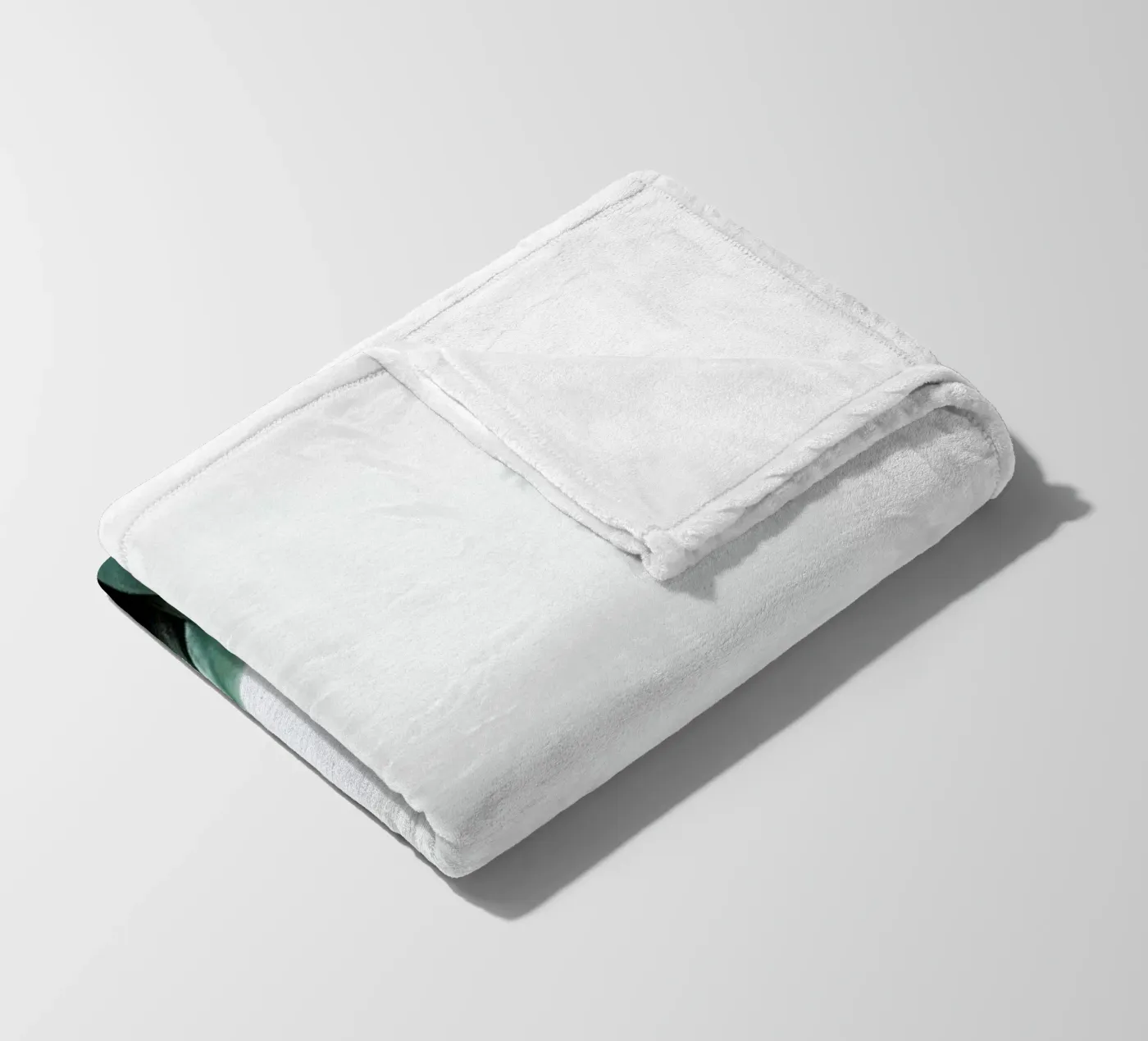 Pineapple fleecedeken van Chris Abatzis