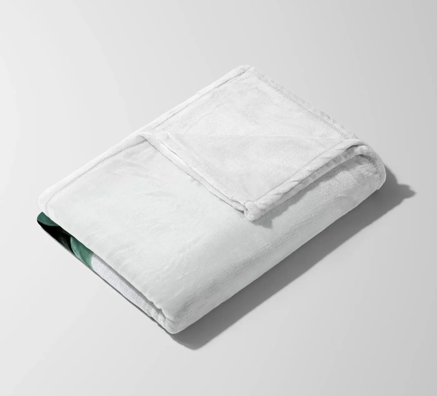 Pineapple fleece blanket by Chris Abatzis