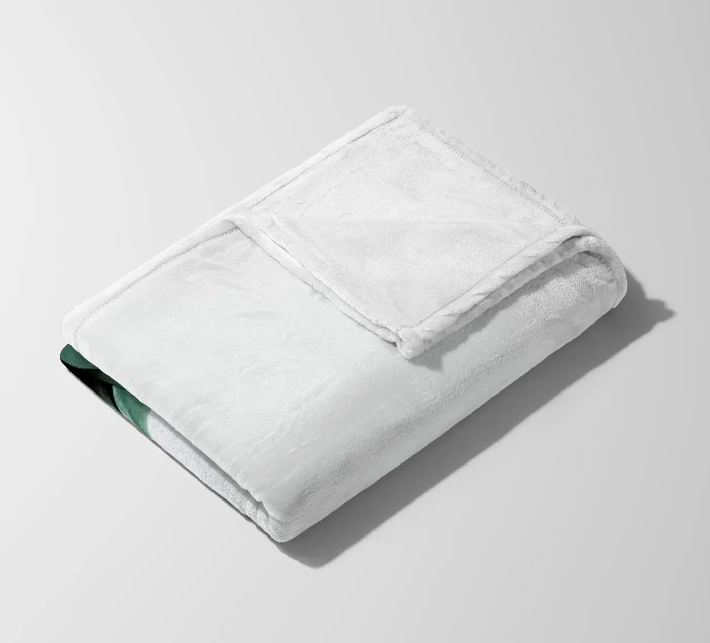 Pineapple fleece blanket by Chris Abatzis