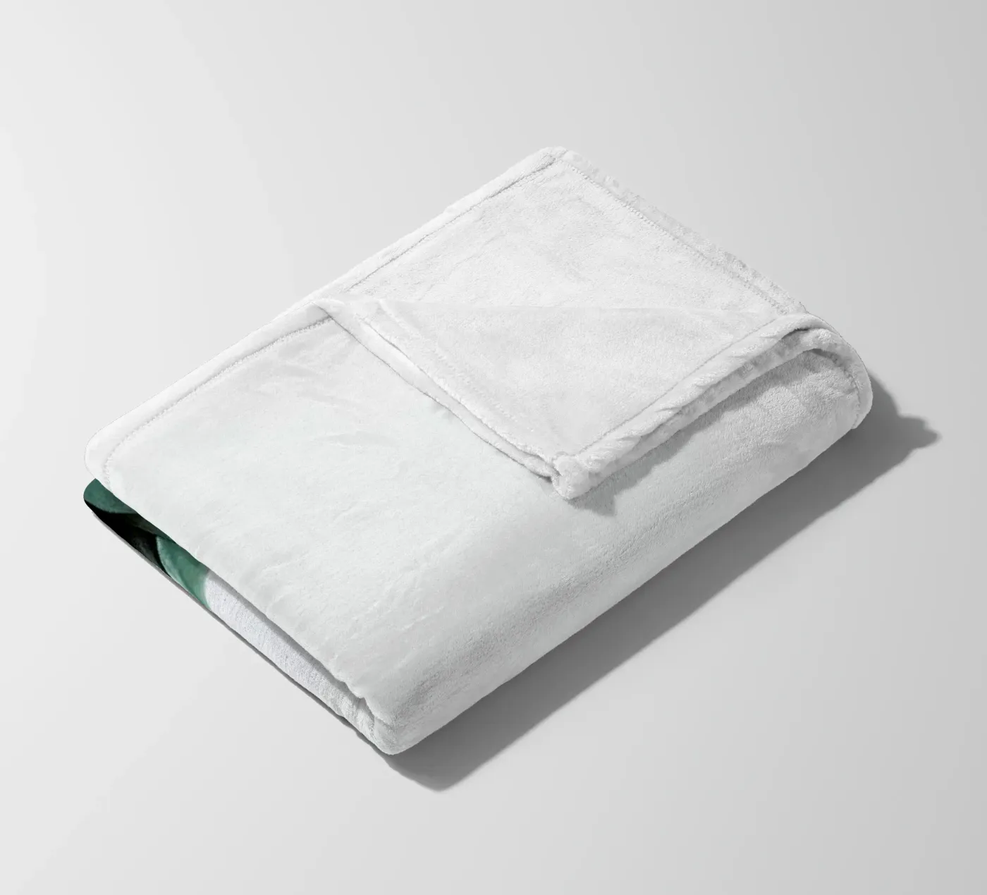 Pineapple fleecedeken van Chris Abatzis