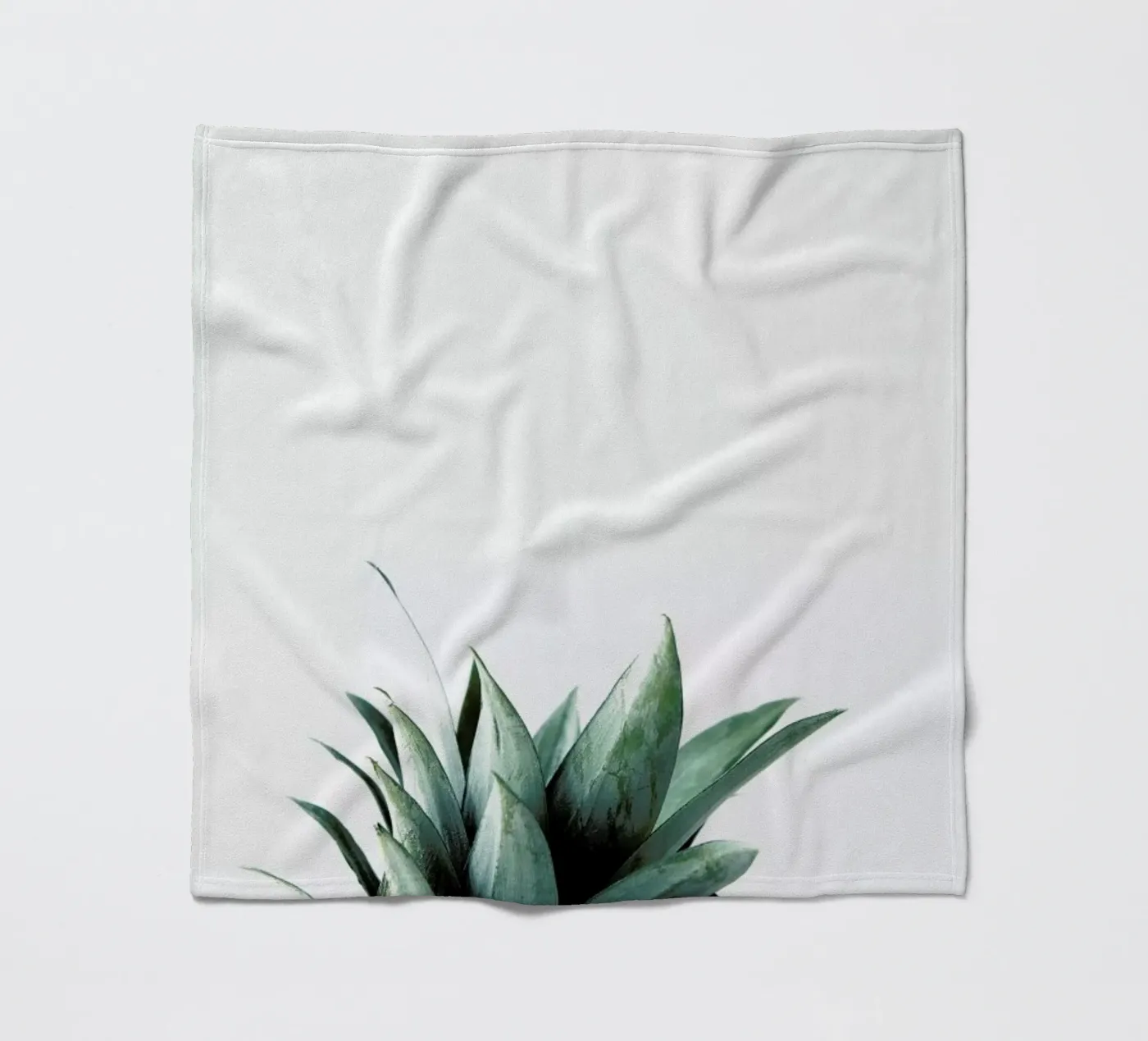 Pineapple fleecedeken van Chris Abatzis