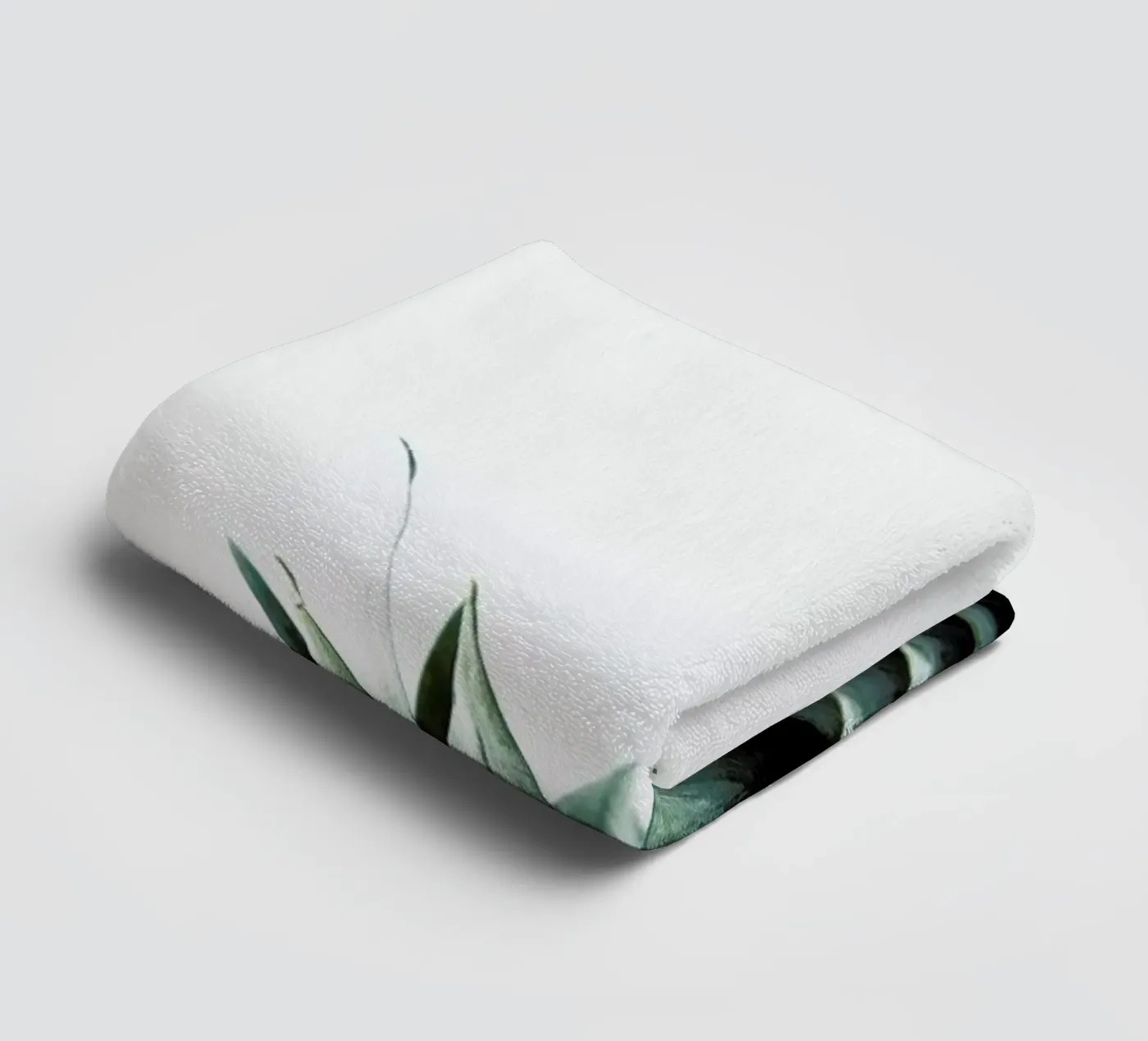 Pineapple Handtuch von Chris Abatzis