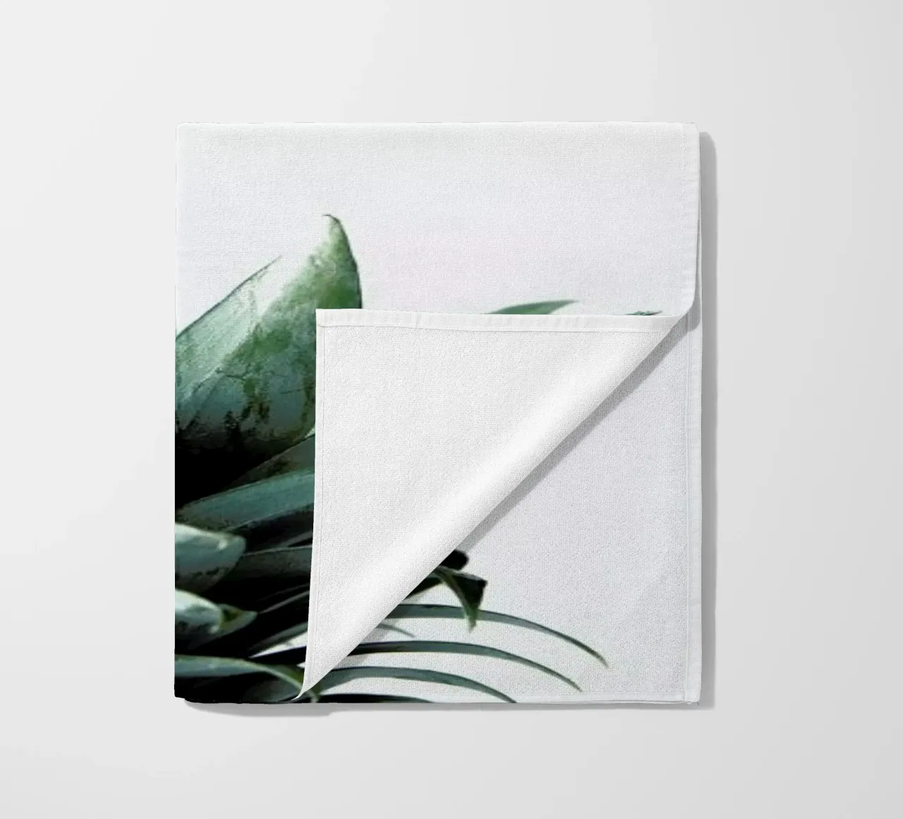 Pineapple strandhanddoek van Chris Abatzis