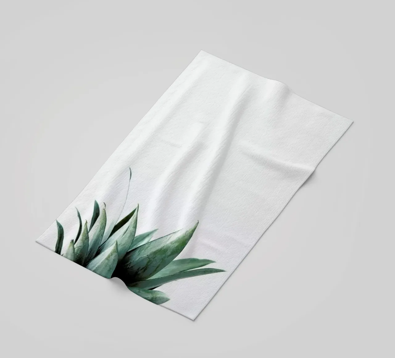 Pineapple strandhanddoek van Chris Abatzis