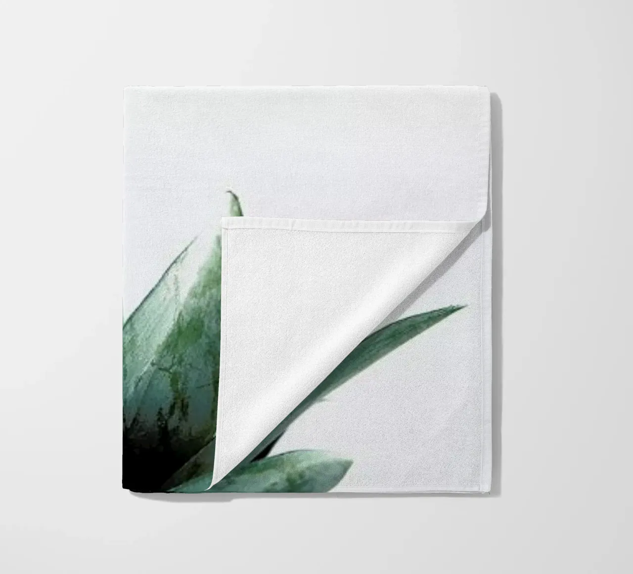 Pineapple strandhanddoek van Chris Abatzis