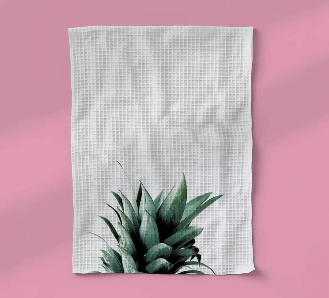 Pineapple canovaccio da cucina da Chris Abatzis