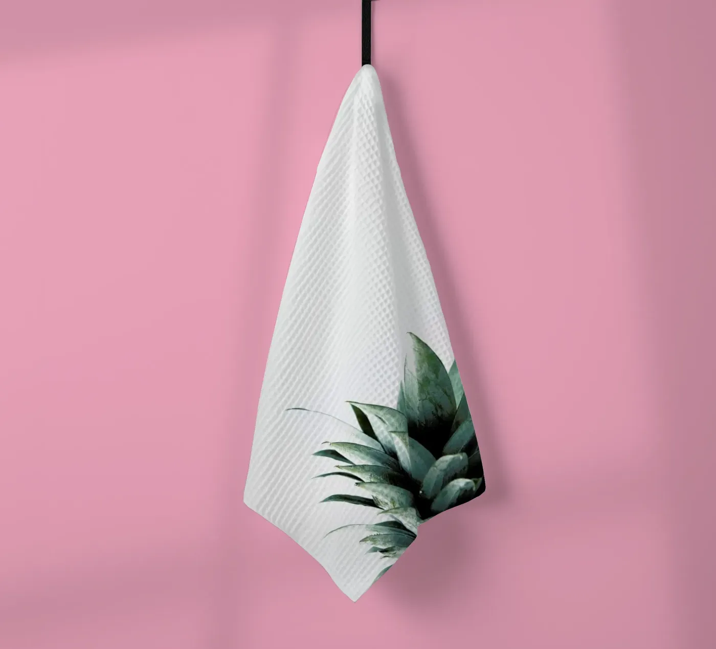 Pineapple canovaccio da cucina da Chris Abatzis