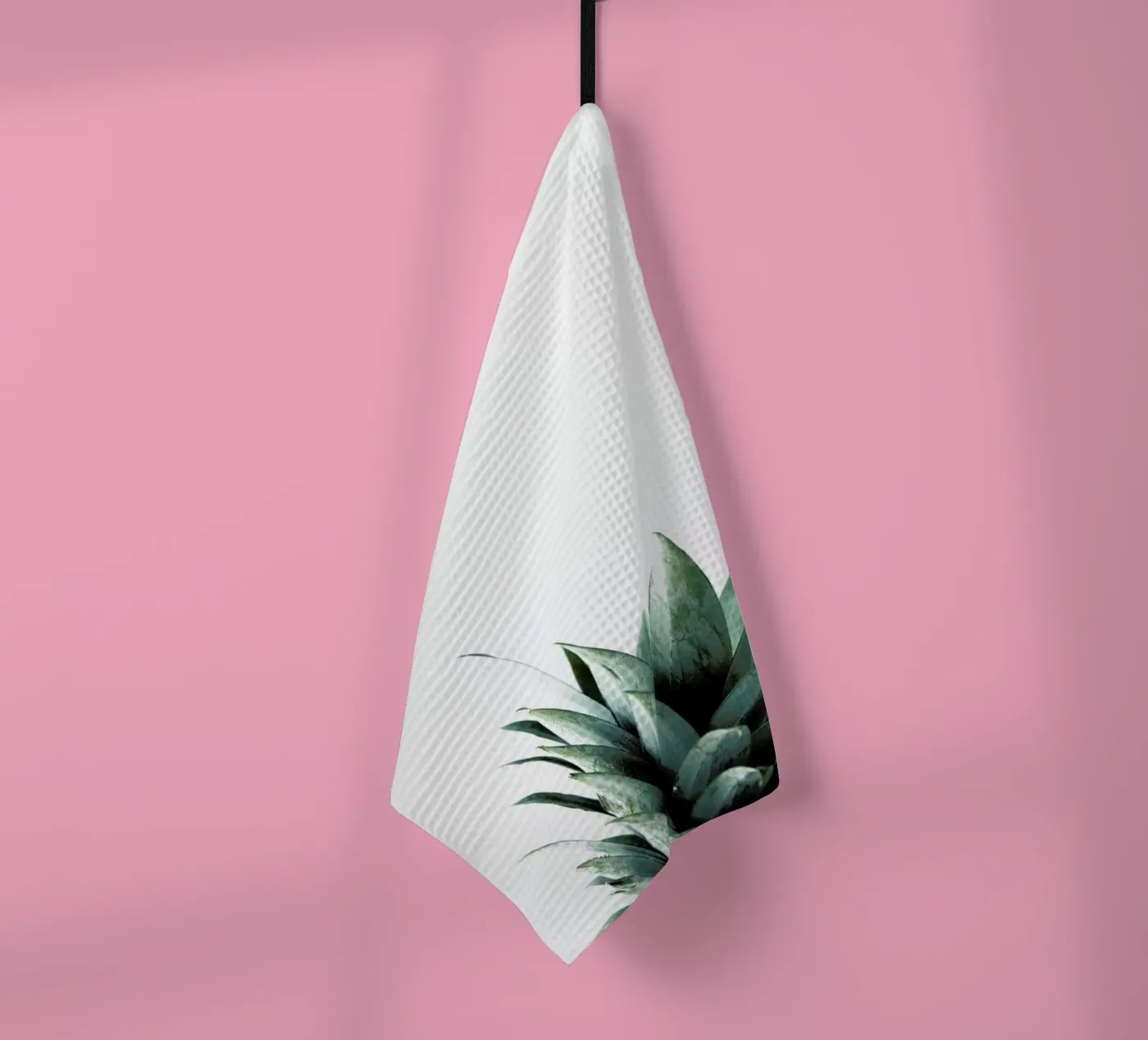 Pineapple Geschirrtuch von Chris Abatzis