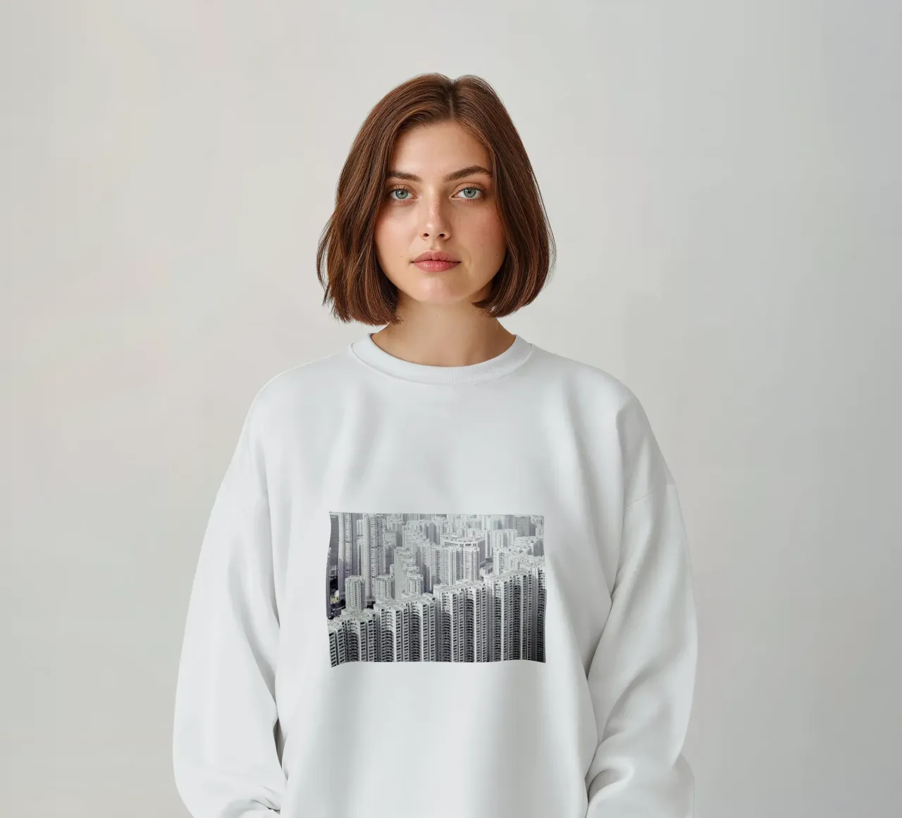 Hong Kong felpa da Julian Wolkenstein