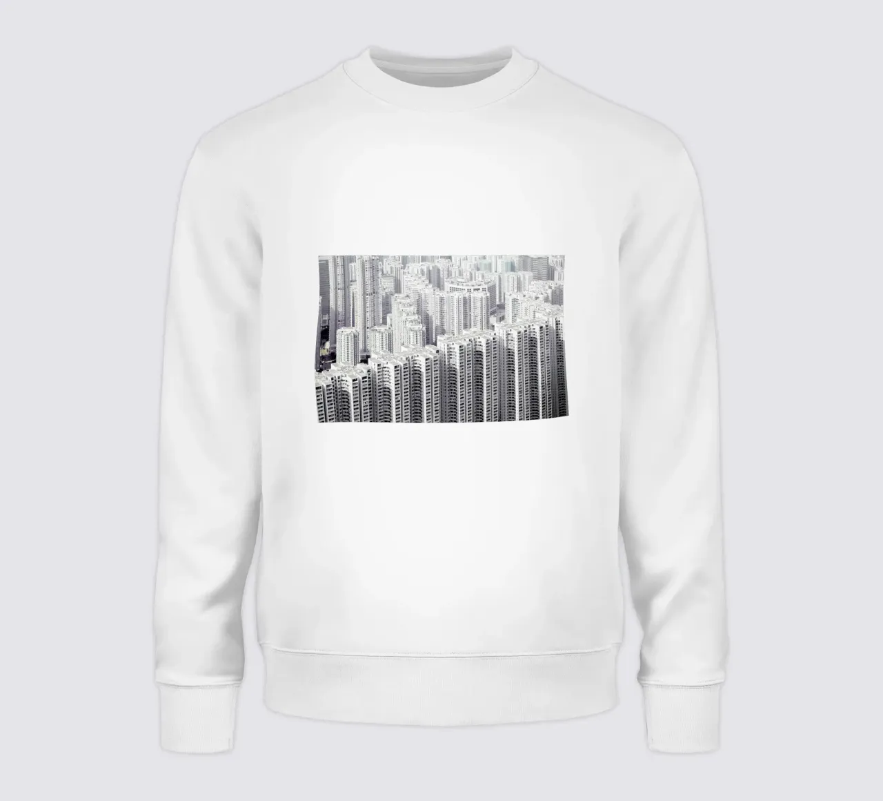 Hong Kong felpa da Julian Wolkenstein