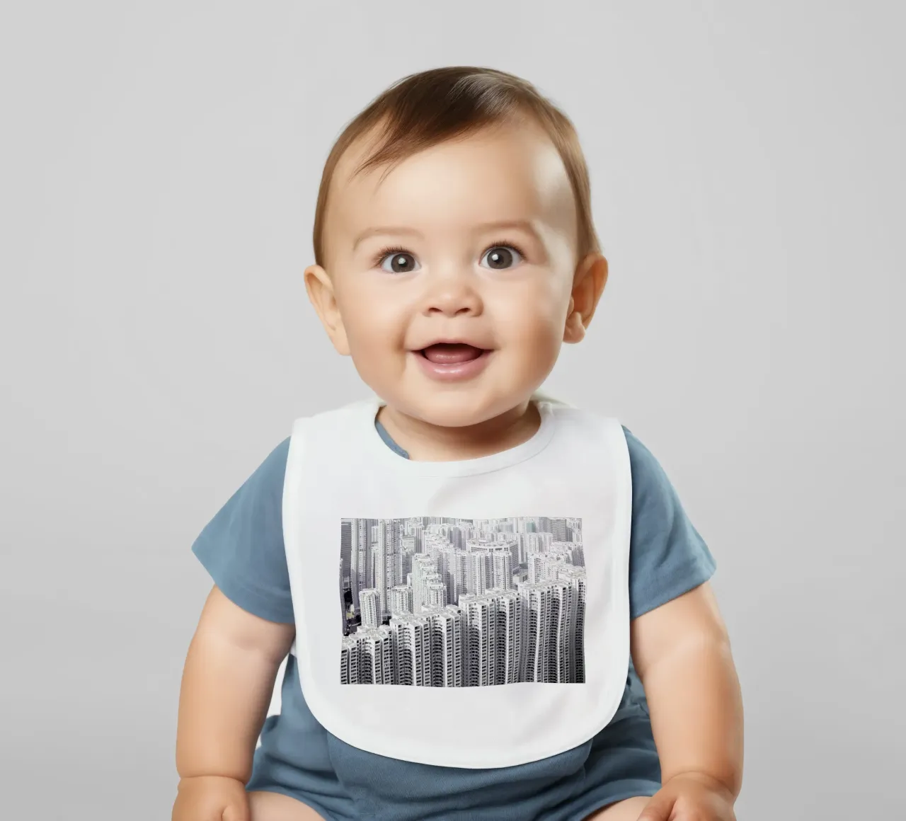 Hong Kong bavaglino da Julian Wolkenstein