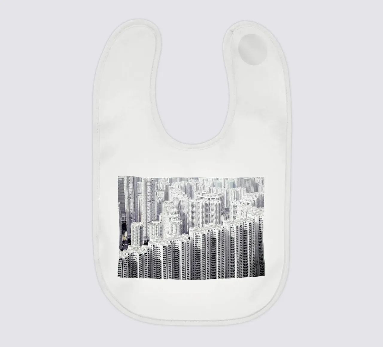 Hong Kong bavaglino da Julian Wolkenstein