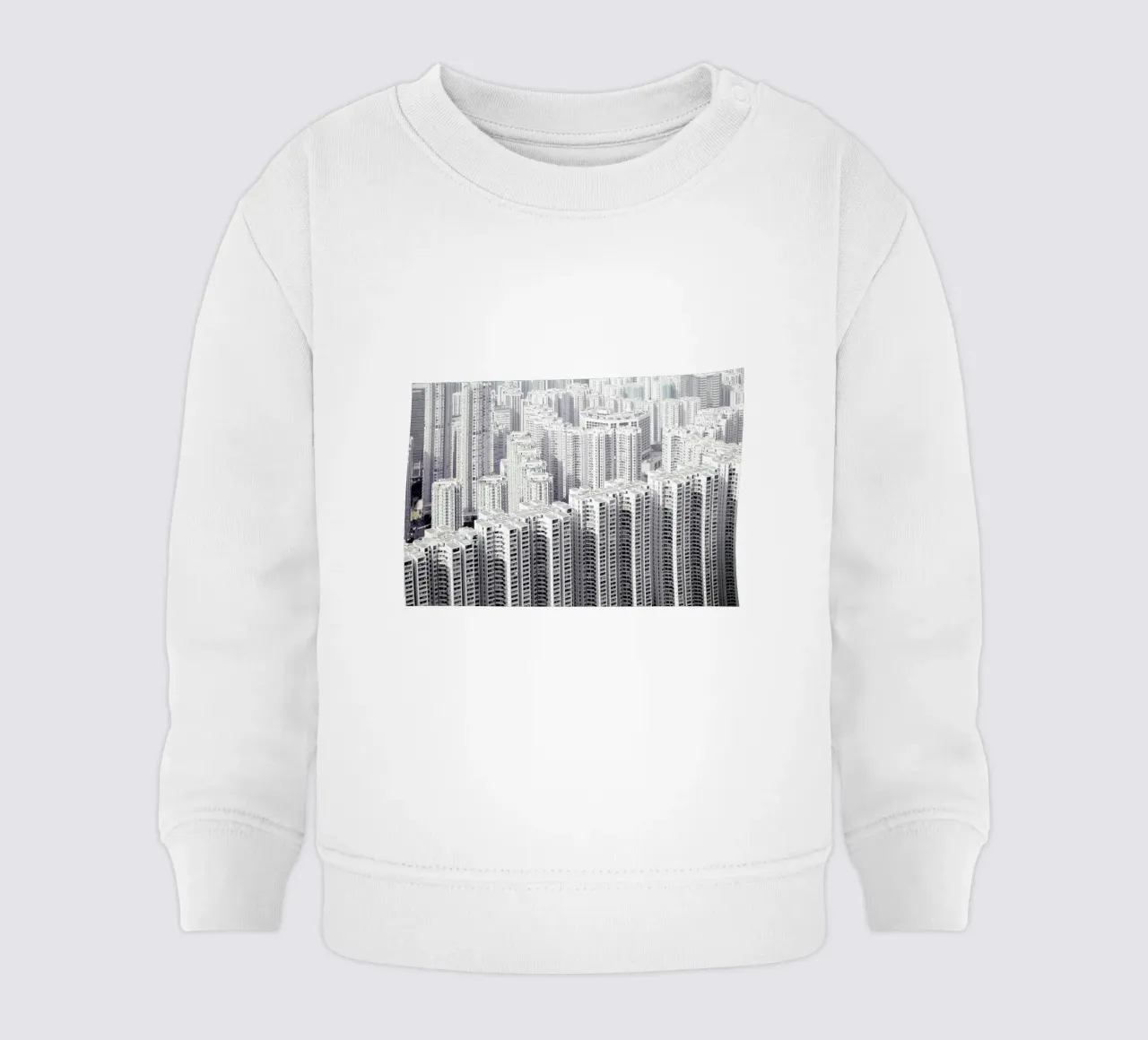 Hong Kong felpa neonato da Julian Wolkenstein