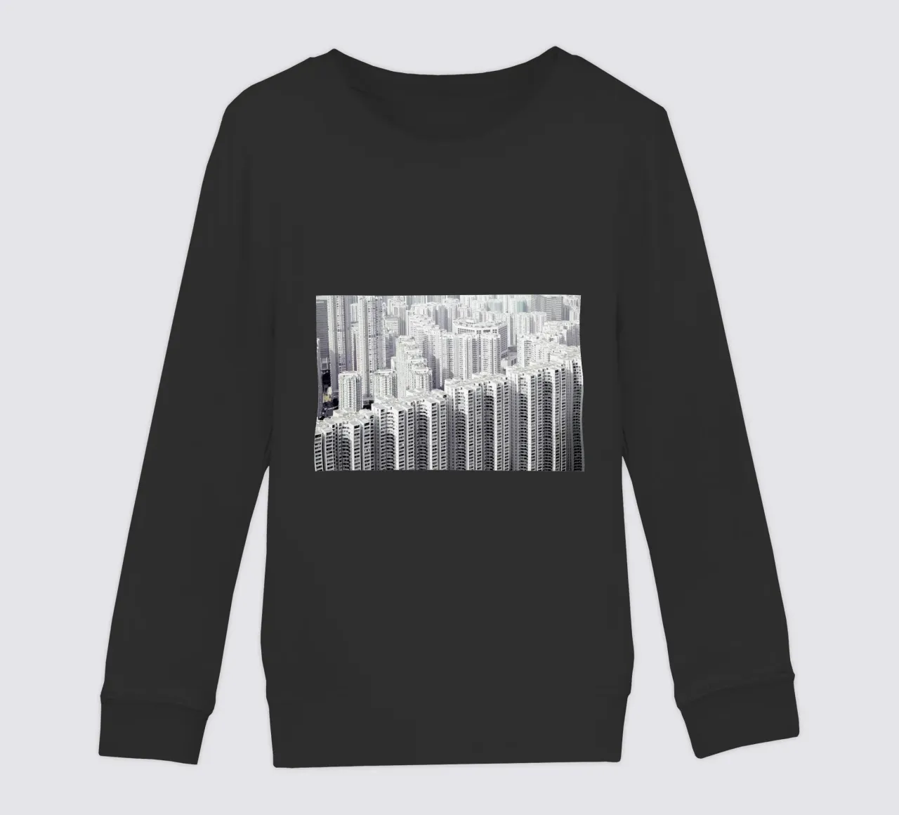 Hong Kong felpa bambino da Julian Wolkenstein