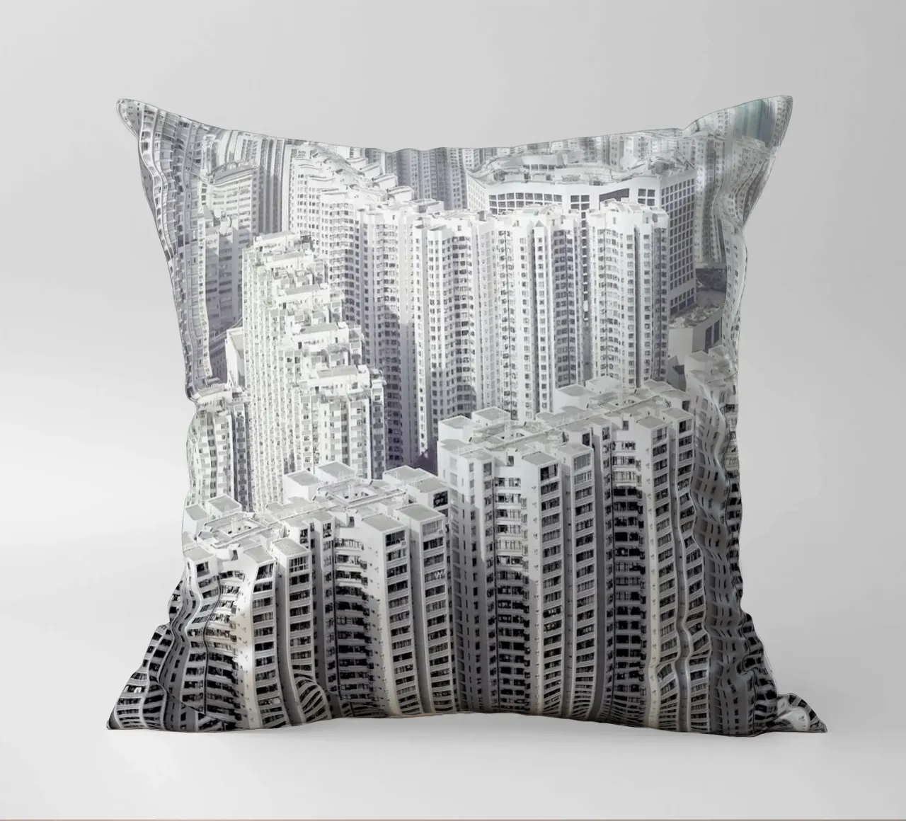 Hong Kong cuscino da Julian Wolkenstein