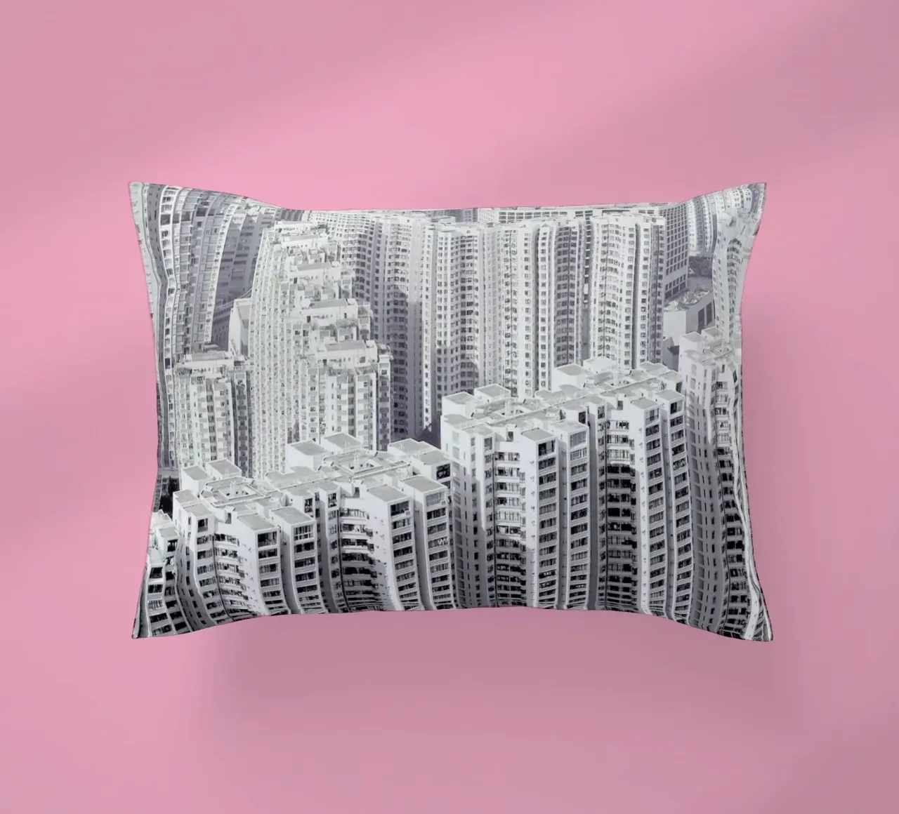 Hong Kong cuscino da Julian Wolkenstein