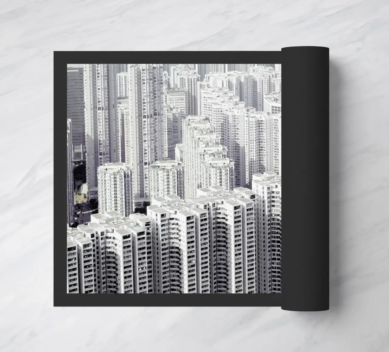 Hong Kong zerbino da Julian Wolkenstein