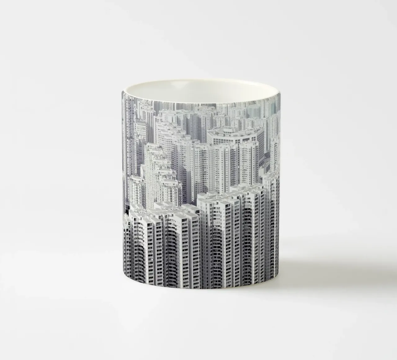 Hong Kong tazza in ceramica da Julian Wolkenstein