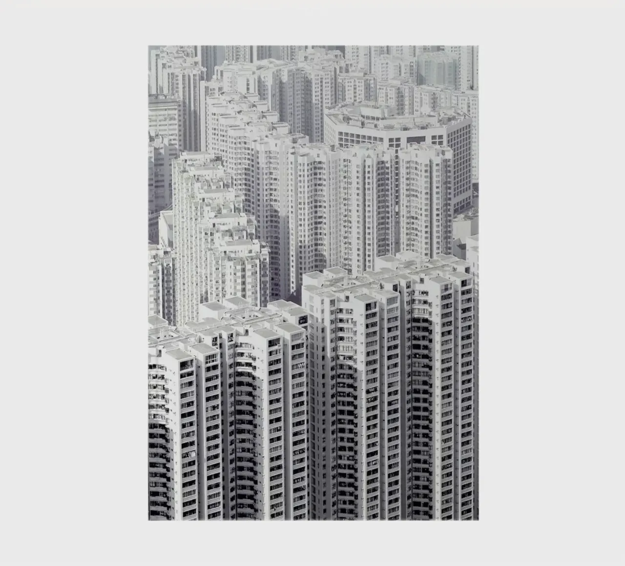 Hong Kong diario da Julian Wolkenstein