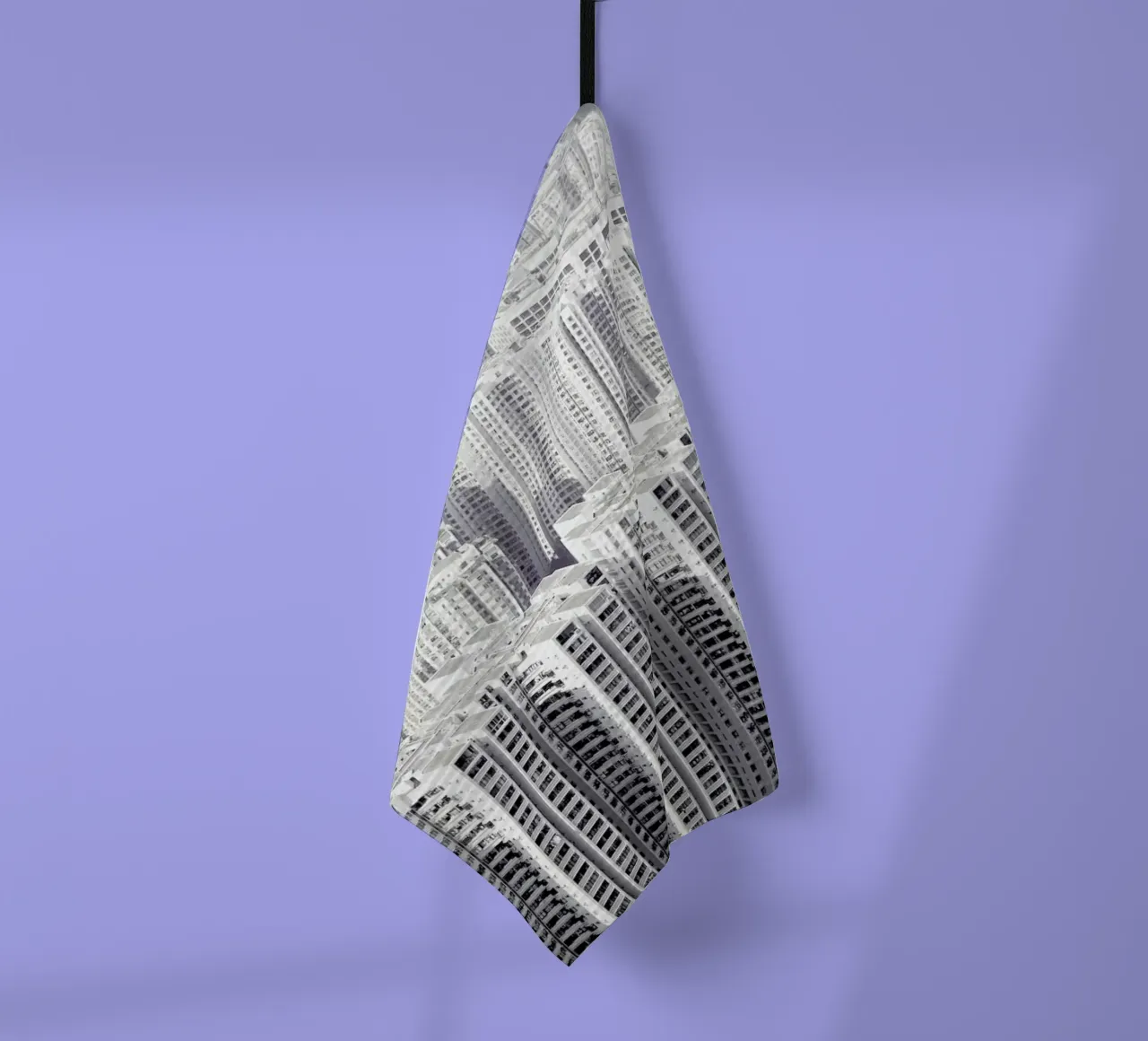 Hong Kong canovaccio da cucina da Julian Wolkenstein