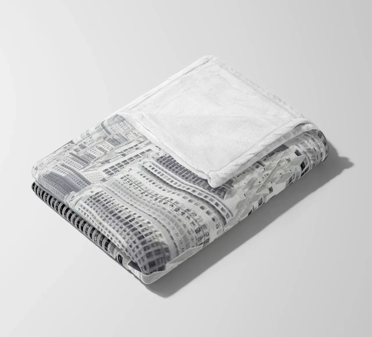 Hong Kong coperta in pile da Julian Wolkenstein