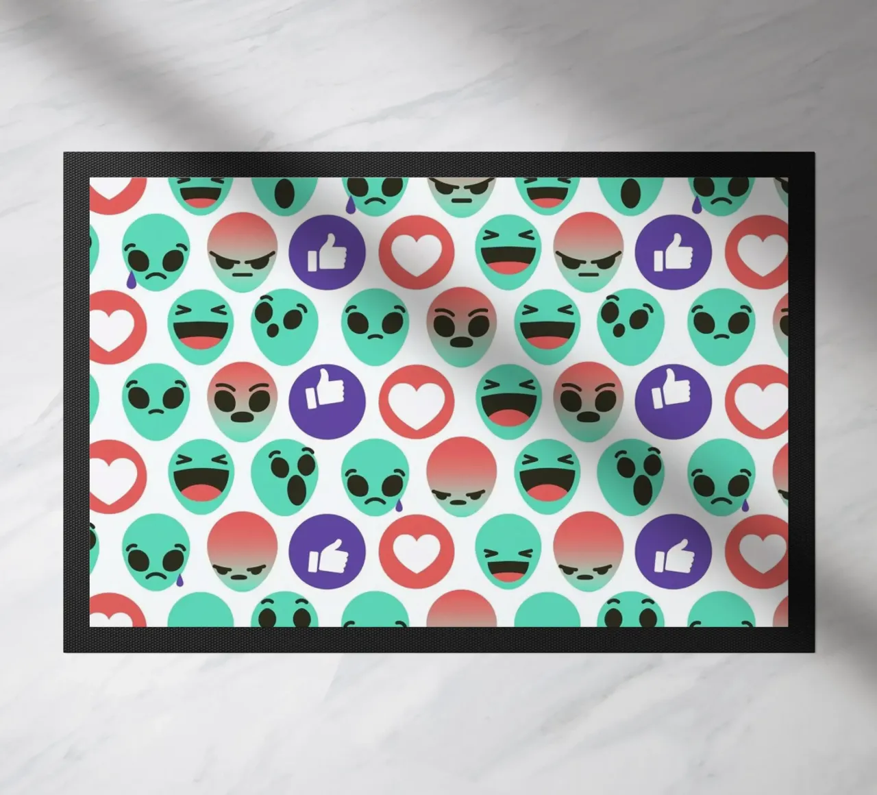 Alien Reactions zerbino da Chobopop