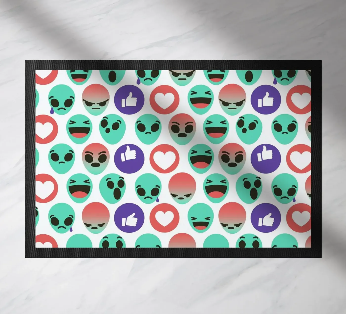 Alien Reactions zerbino da Chobopop