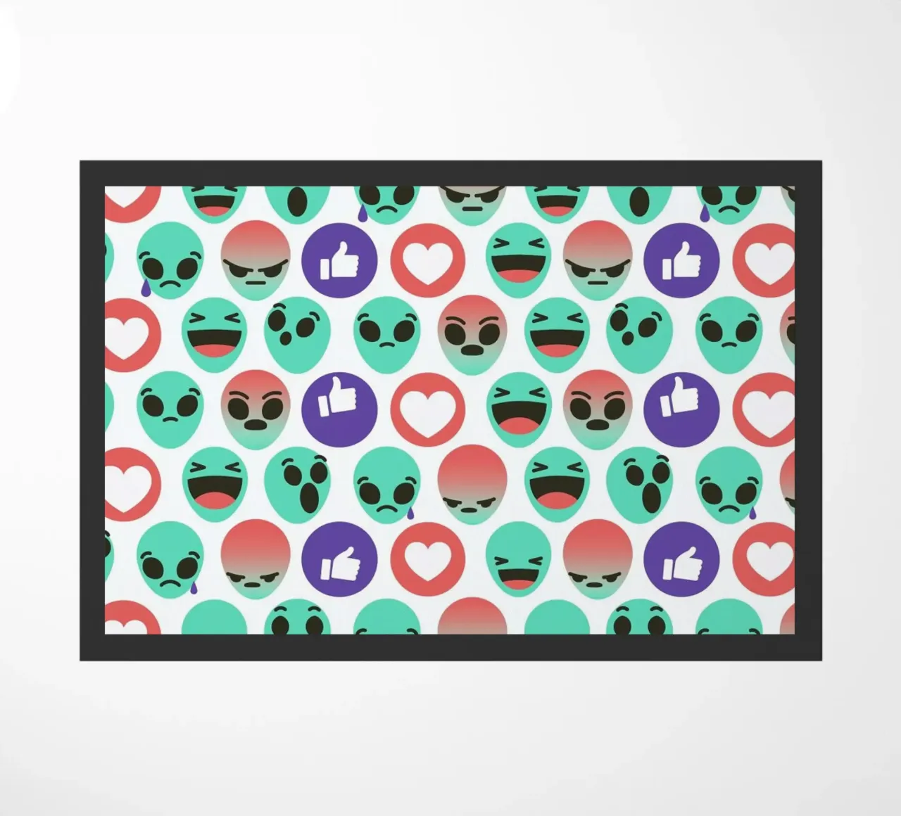 Alien Reactions zerbino da Chobopop