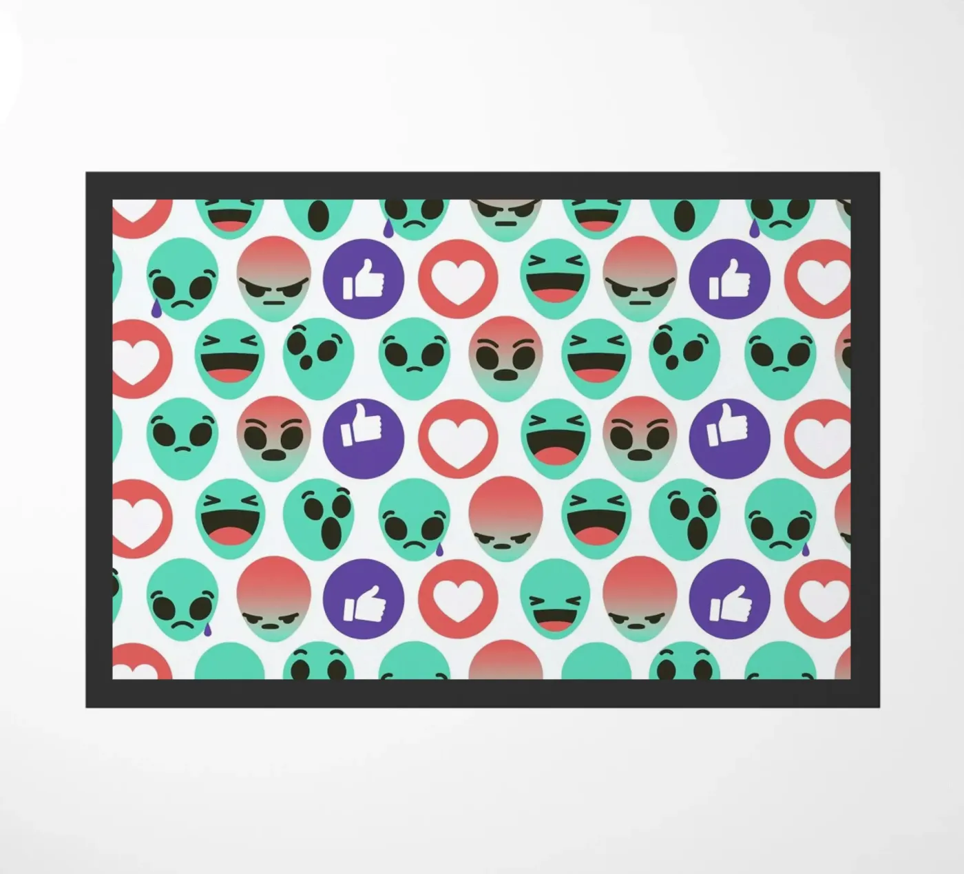 Alien Reactions zerbino da Chobopop