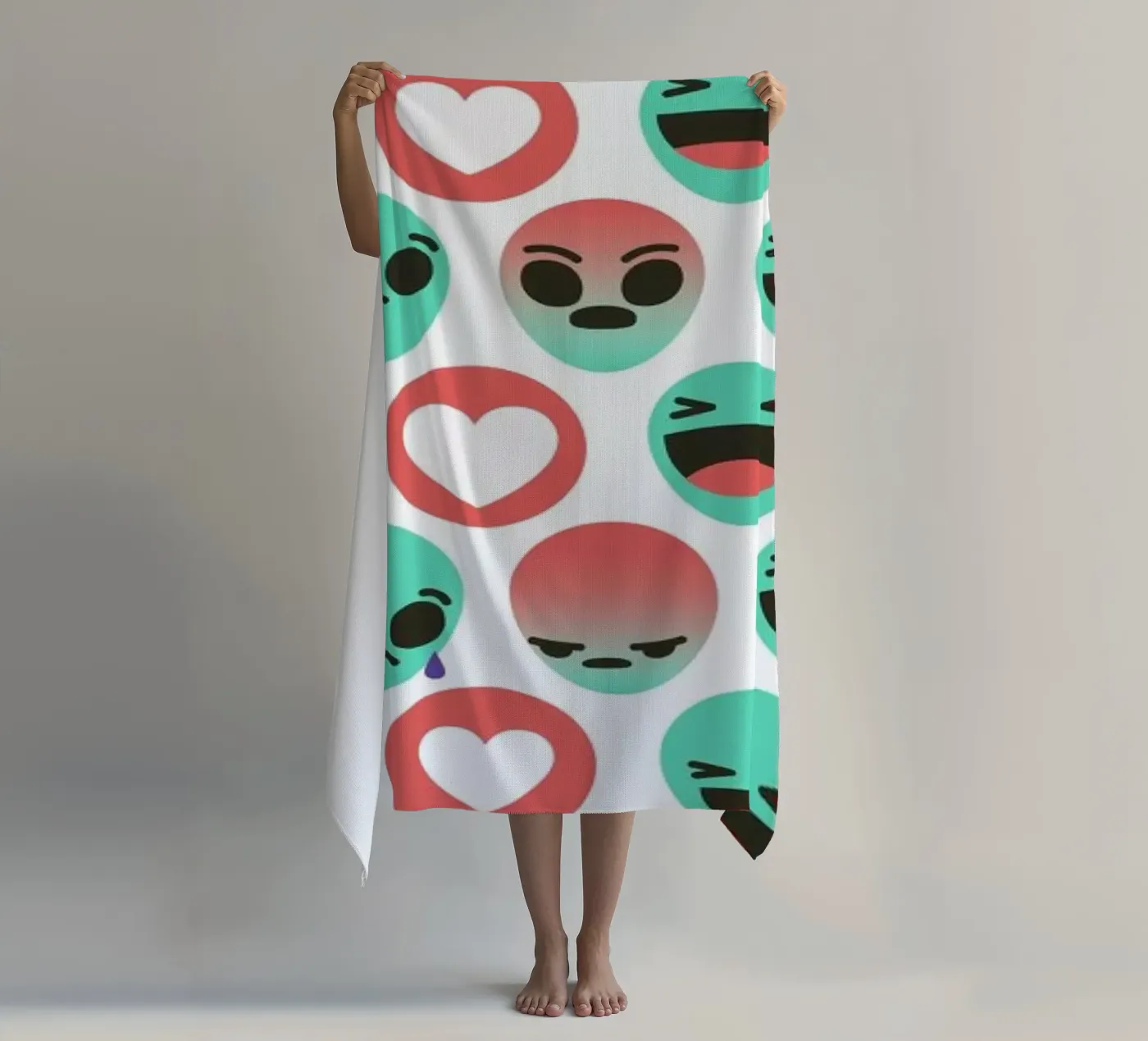 Alien Reactions telo mare da Chobopop