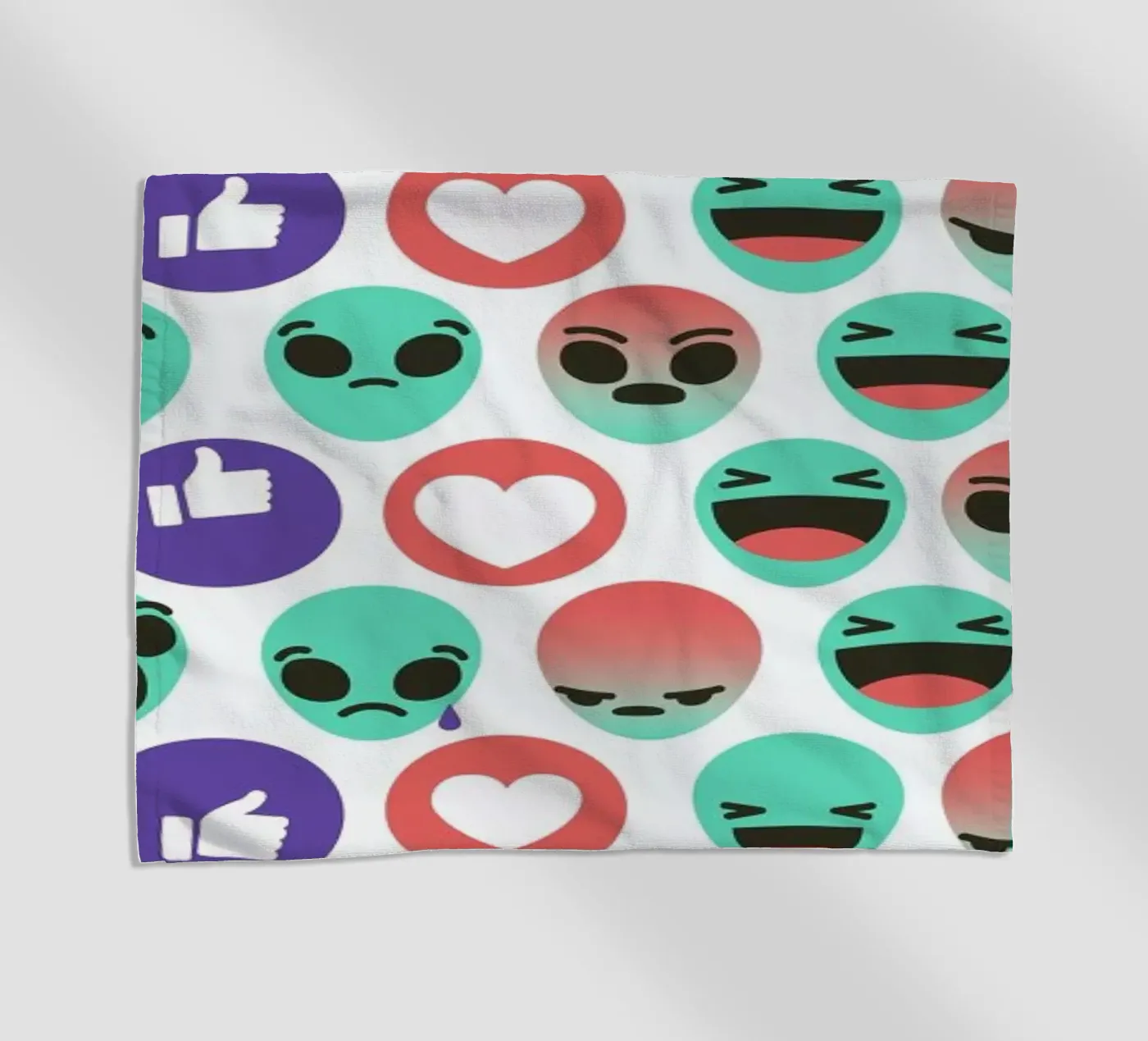 Alien Reactions telo mare da Chobopop