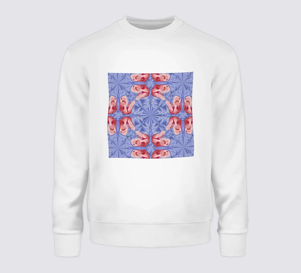 Trex Serenity Quartzrose felpa da Chobopop